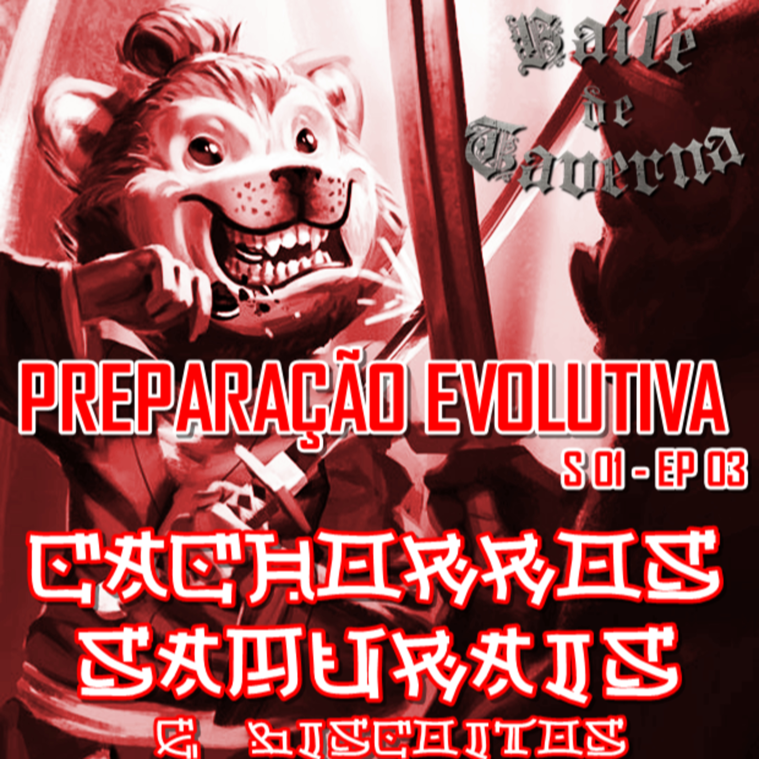 Baile de Taverna Podcast