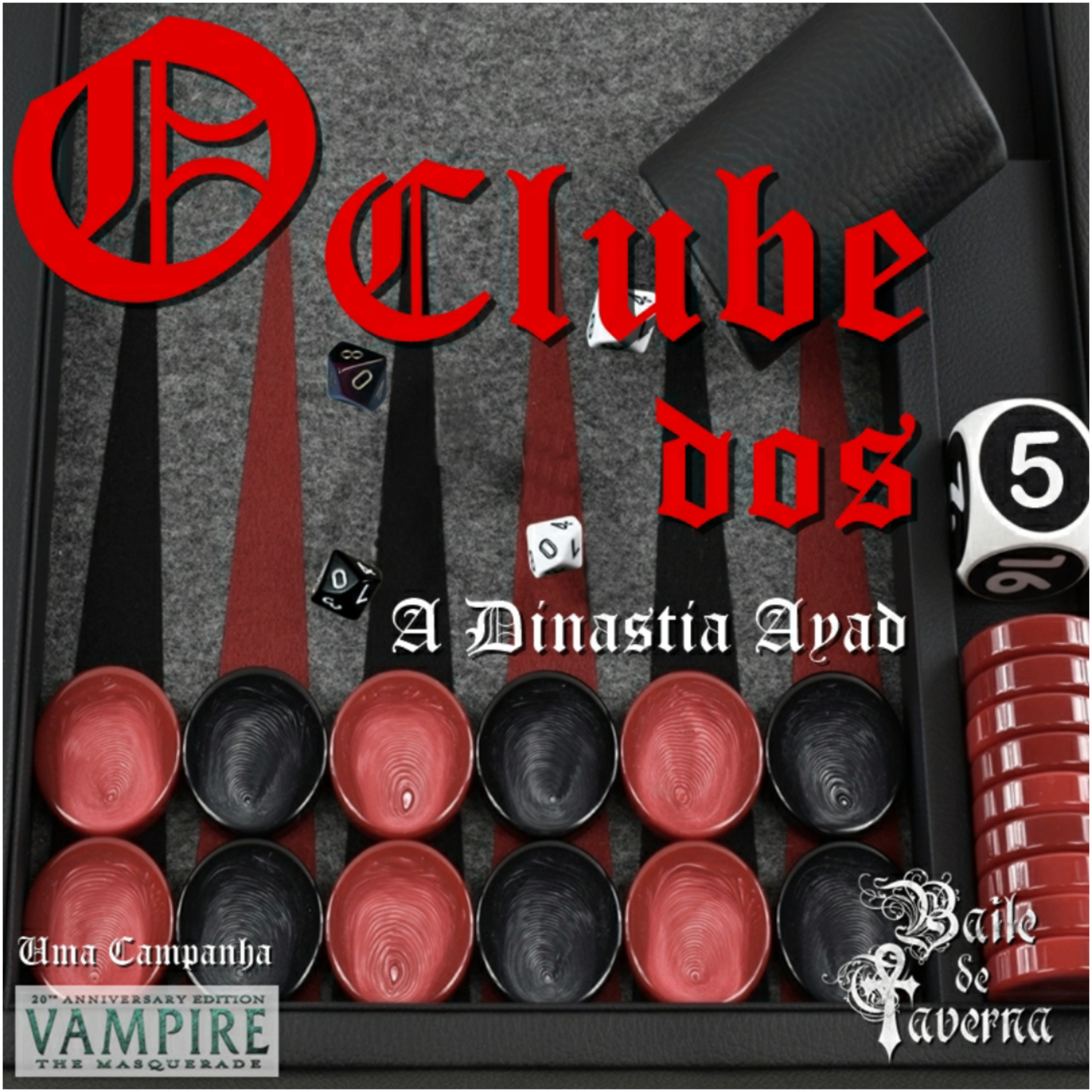 Baile de Taverna Podcast