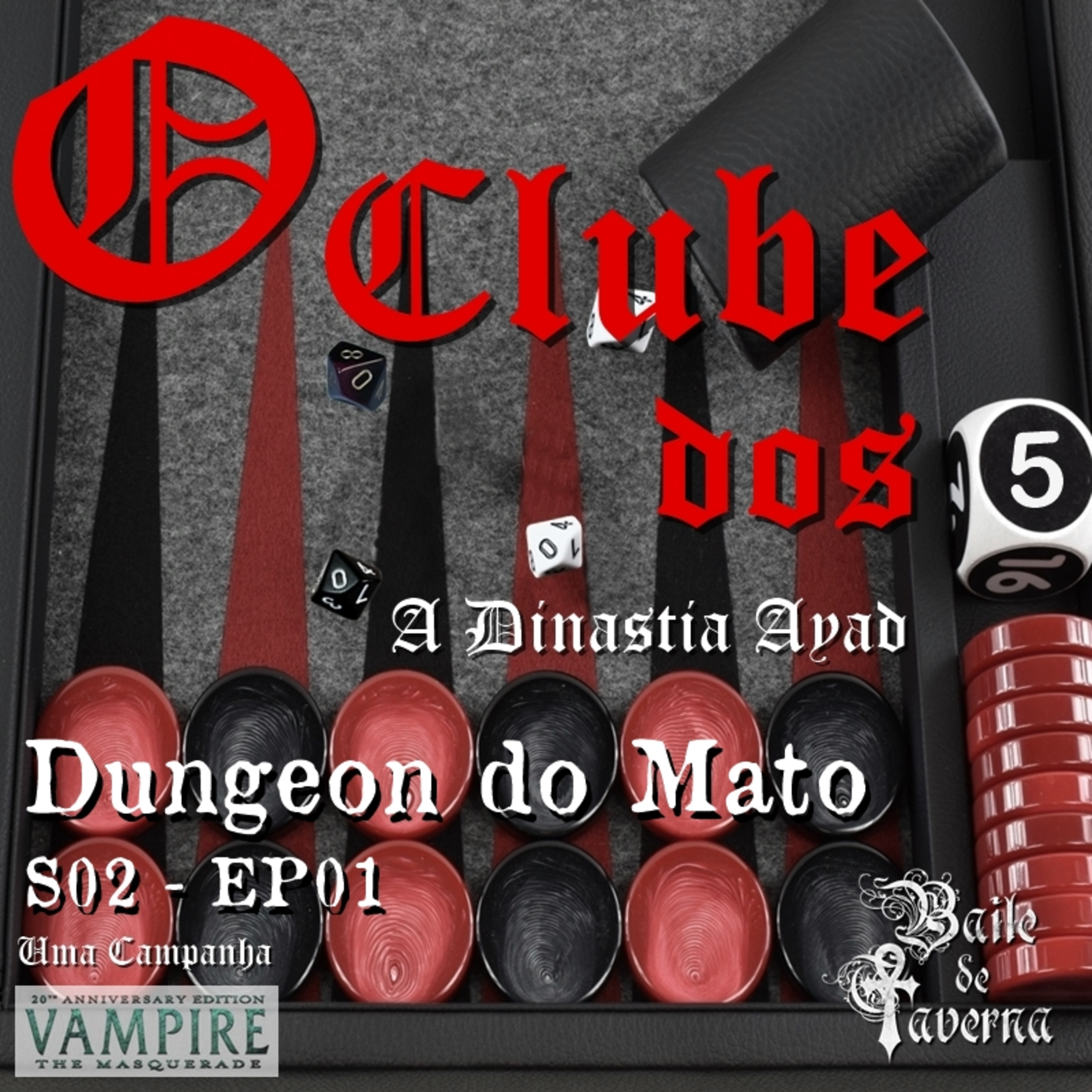 Baile de Taverna Podcast