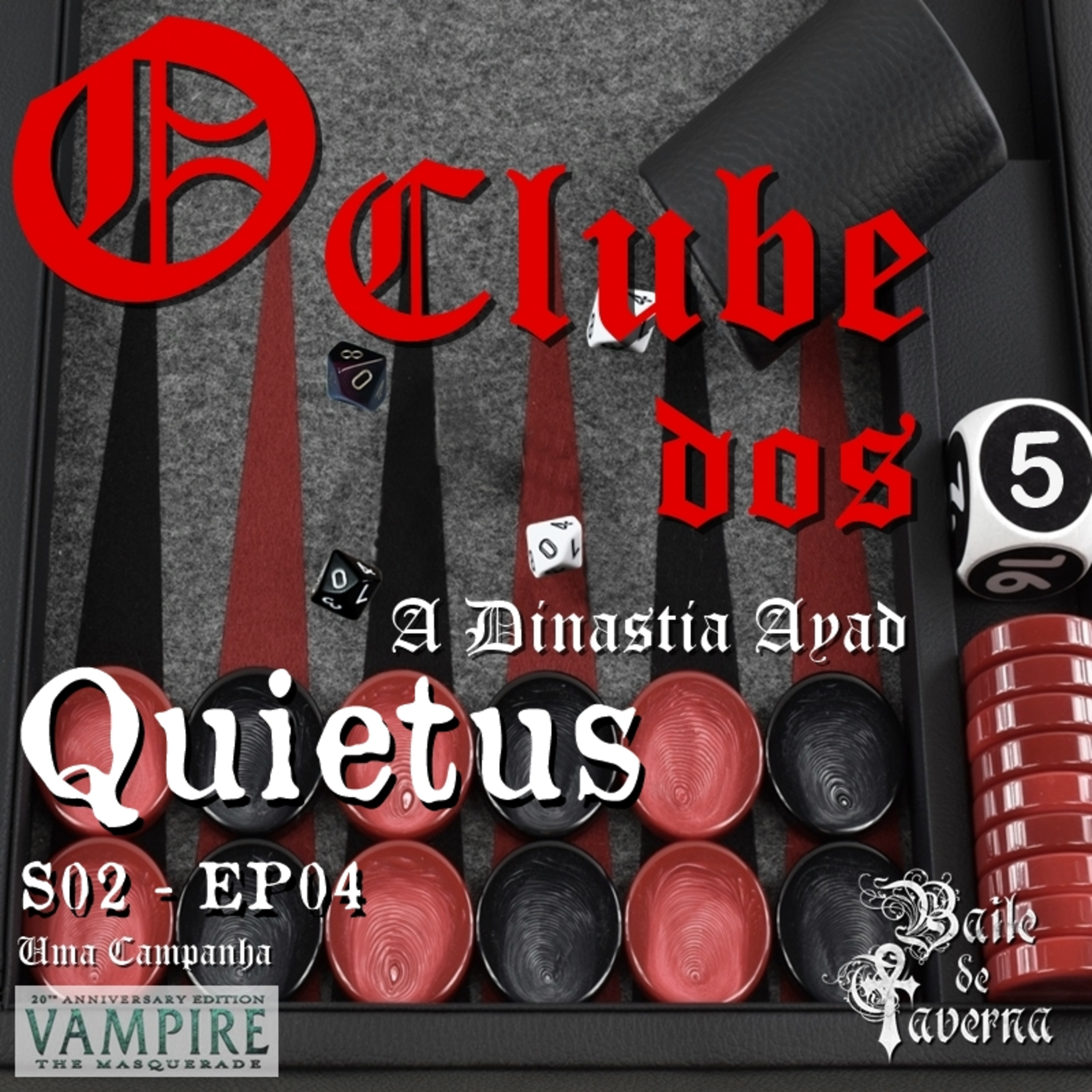 Baile de Taverna Podcast