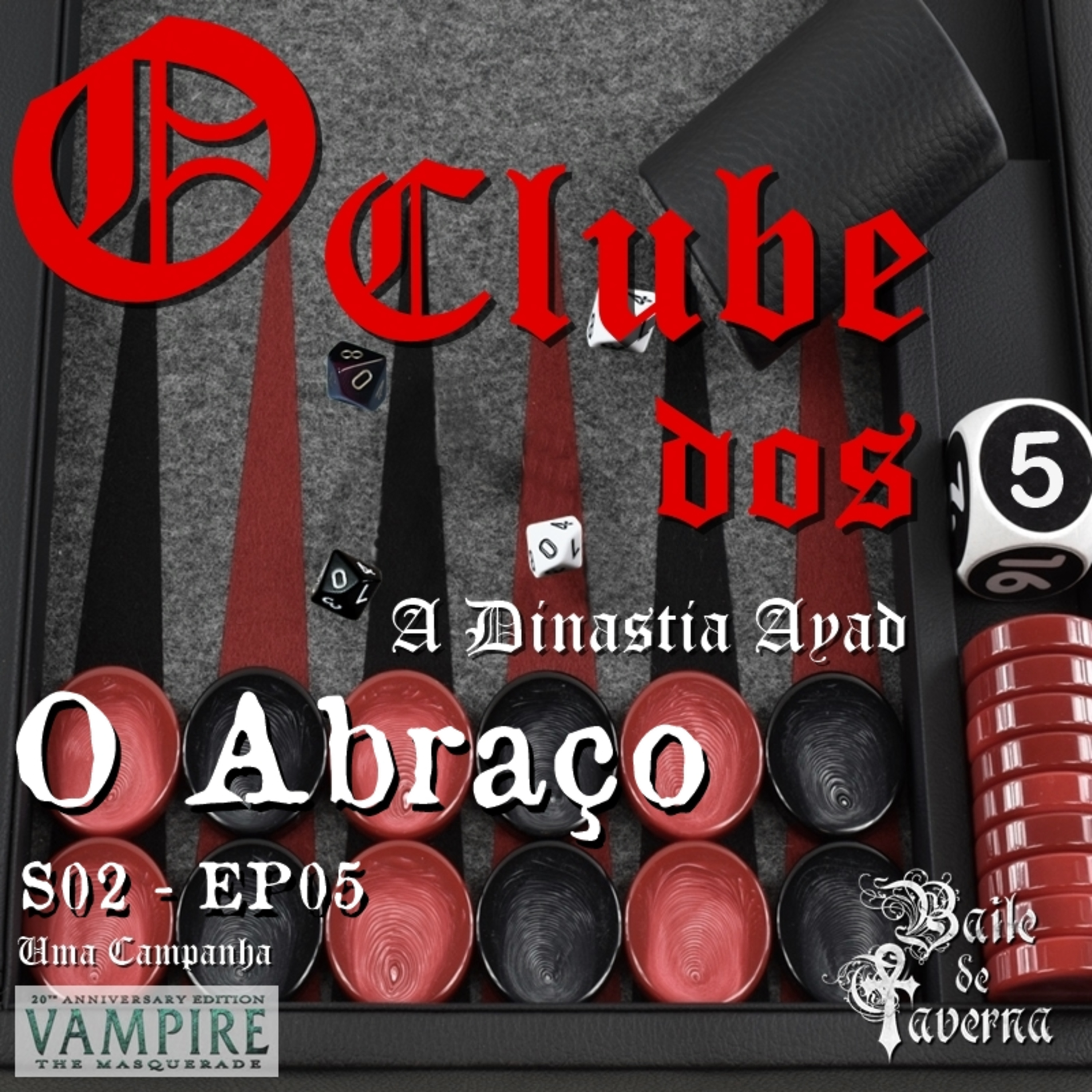 Baile de Taverna Podcast