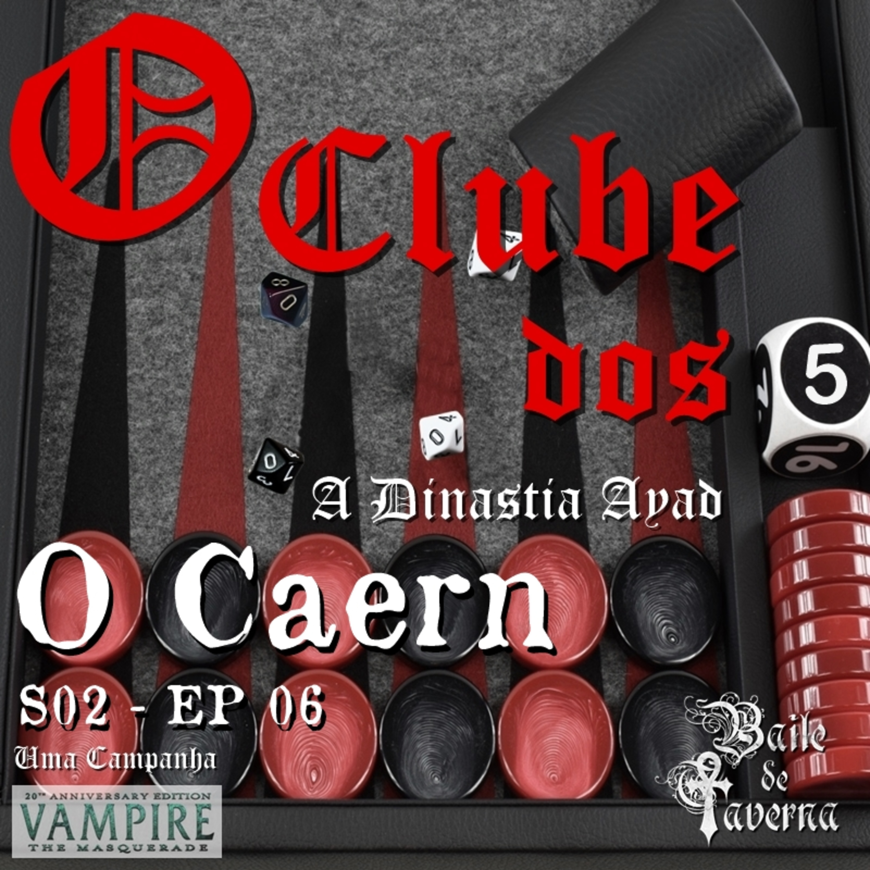 Baile de Taverna Podcast