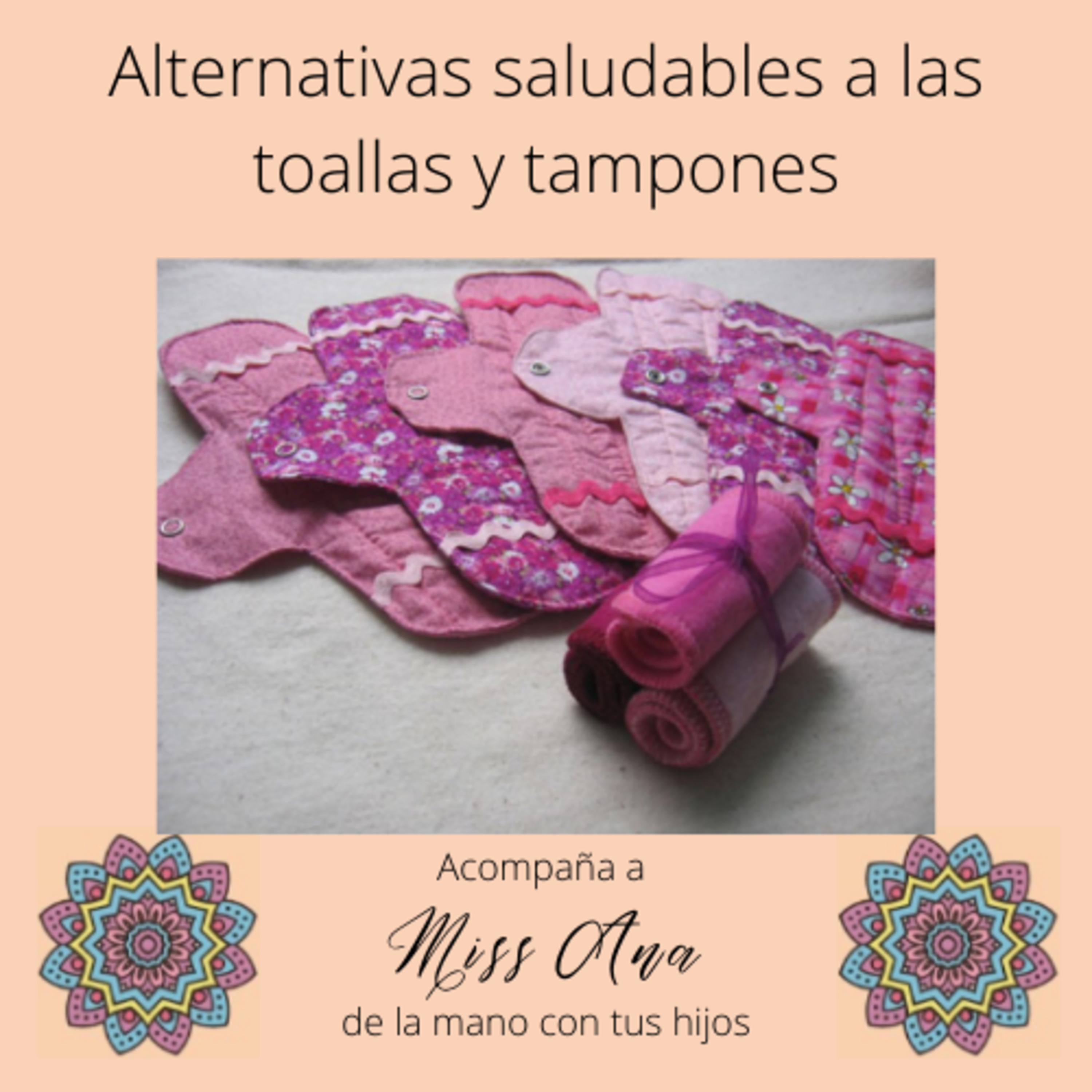 Acompaña a Miss Ana de la mano con tus hijos