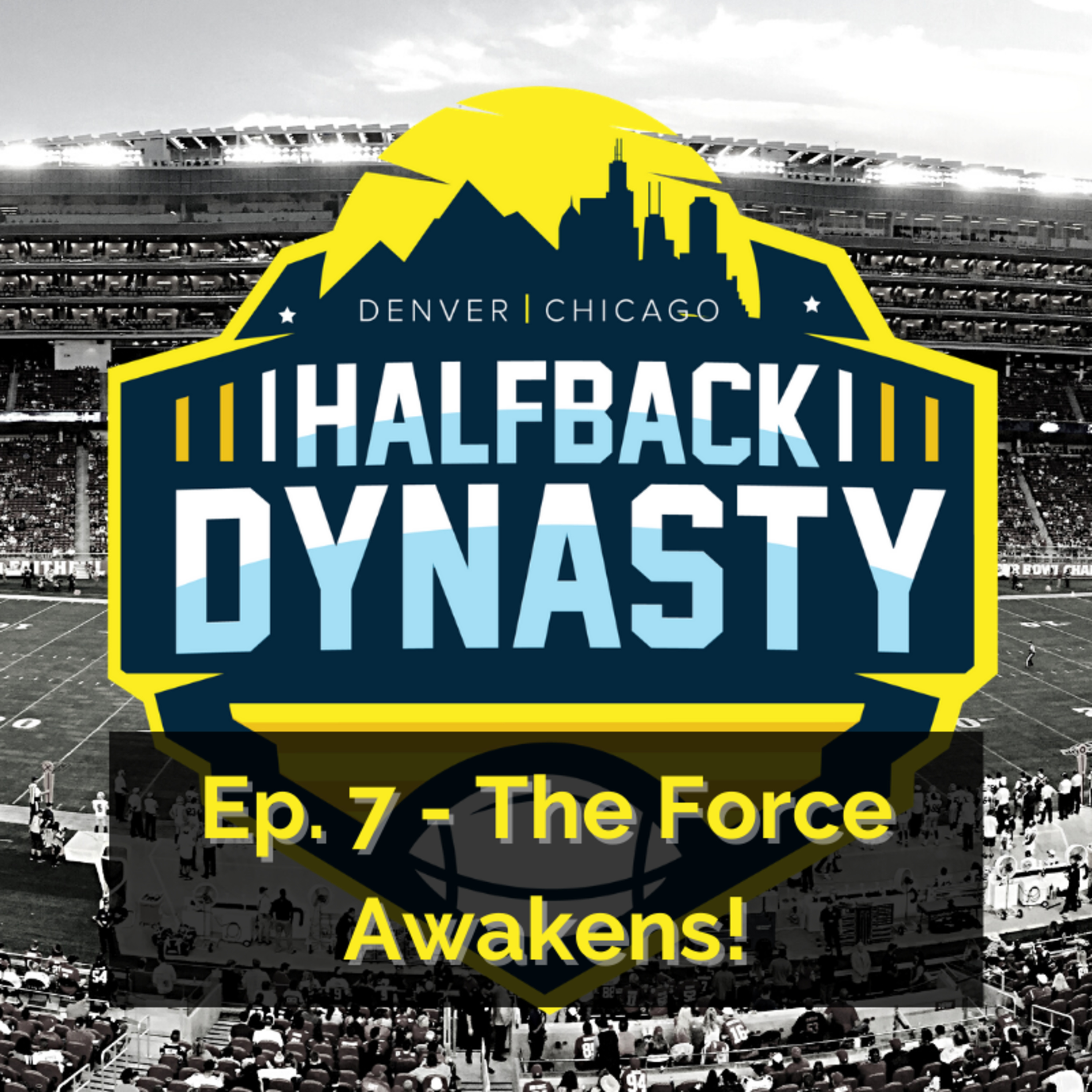 Halfback Dynasty Football