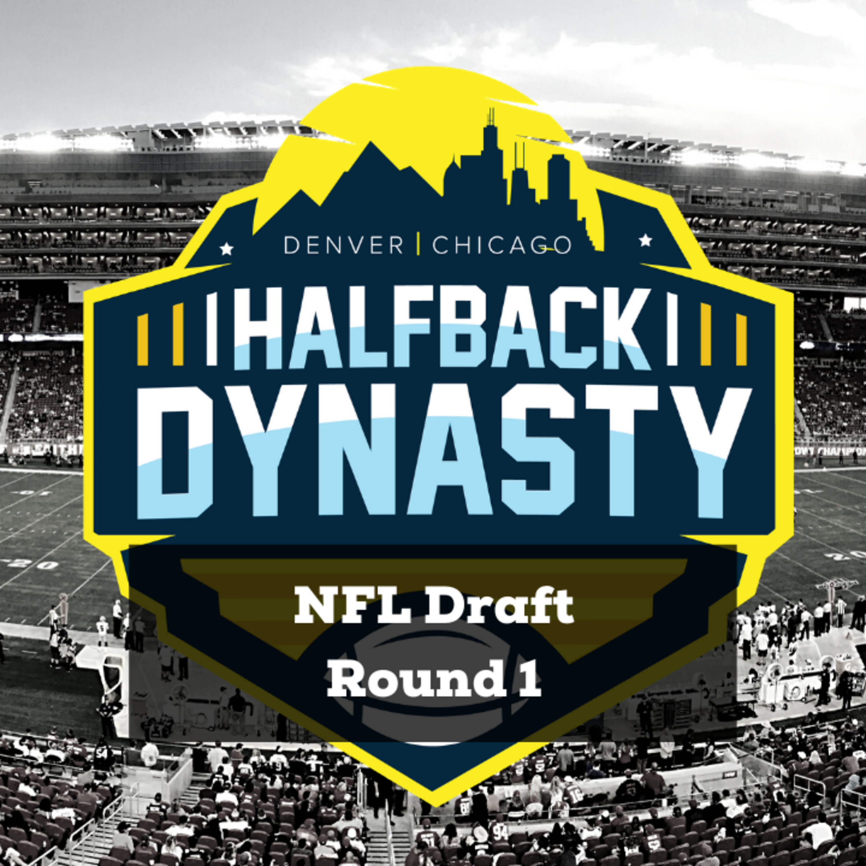 2021 NFL Draft episode artwork
