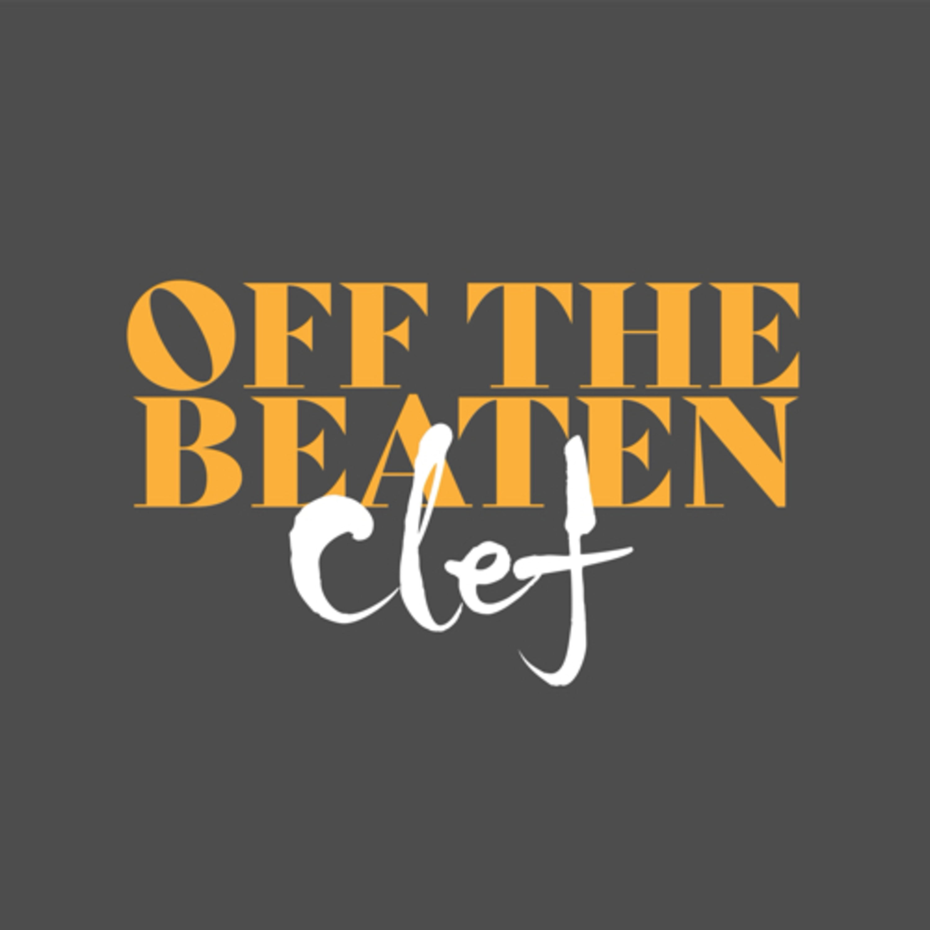Off the Beaten Clef