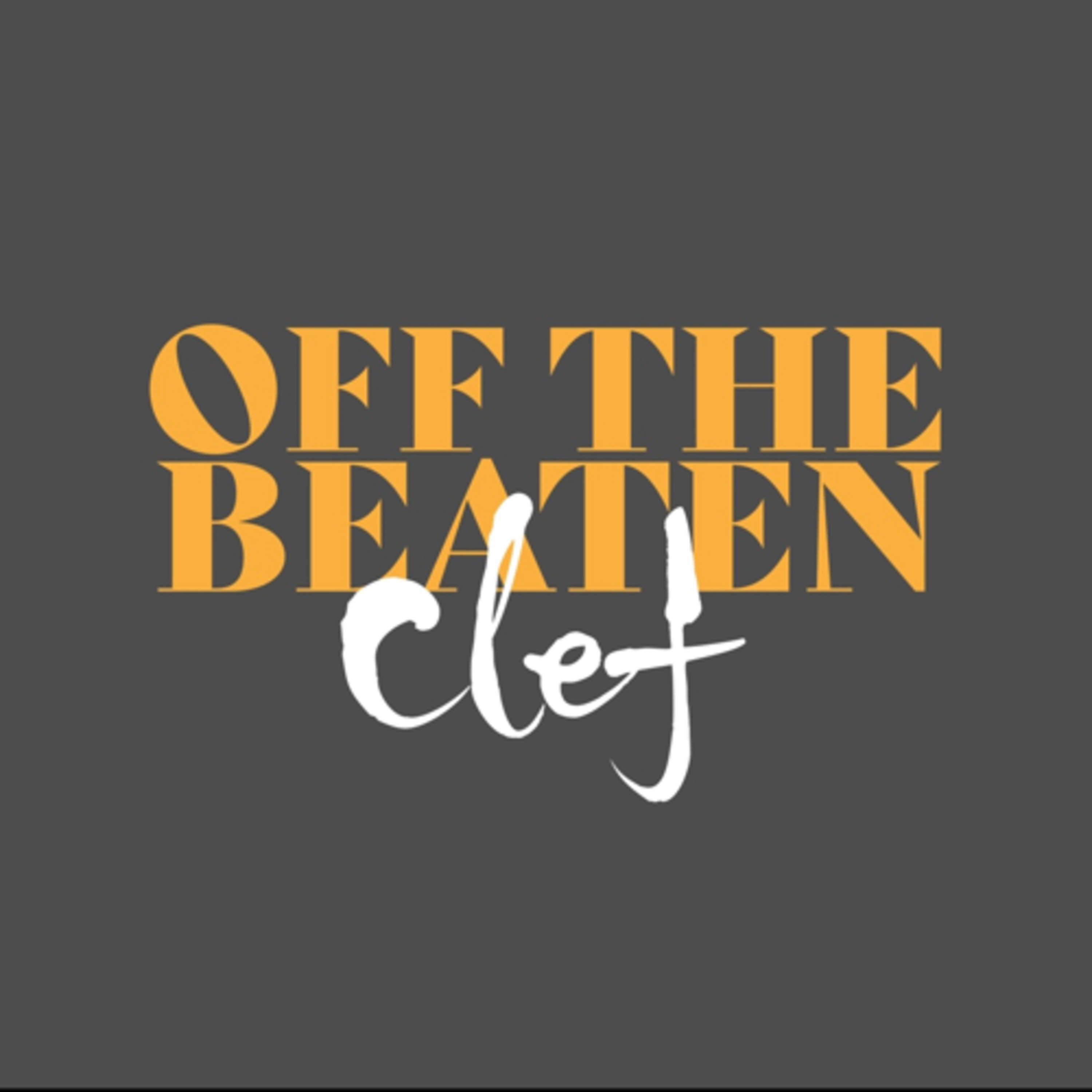 Off the Beaten Clef