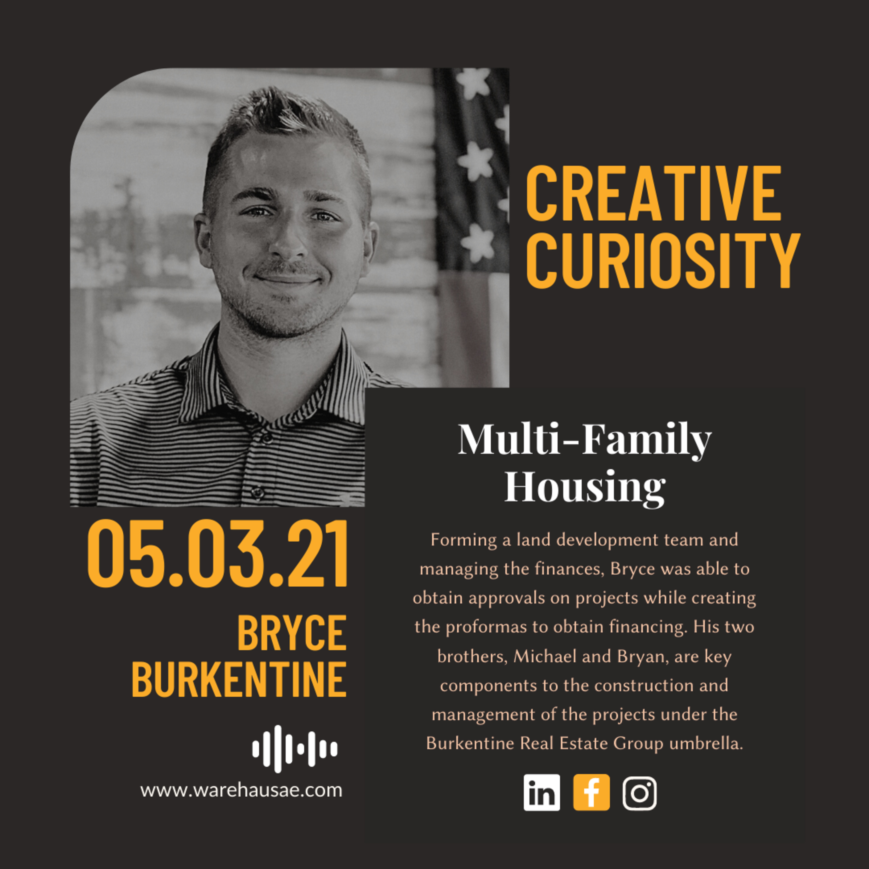 Creative Curiosity: Dynamic Discussions on Insights and Innovation.