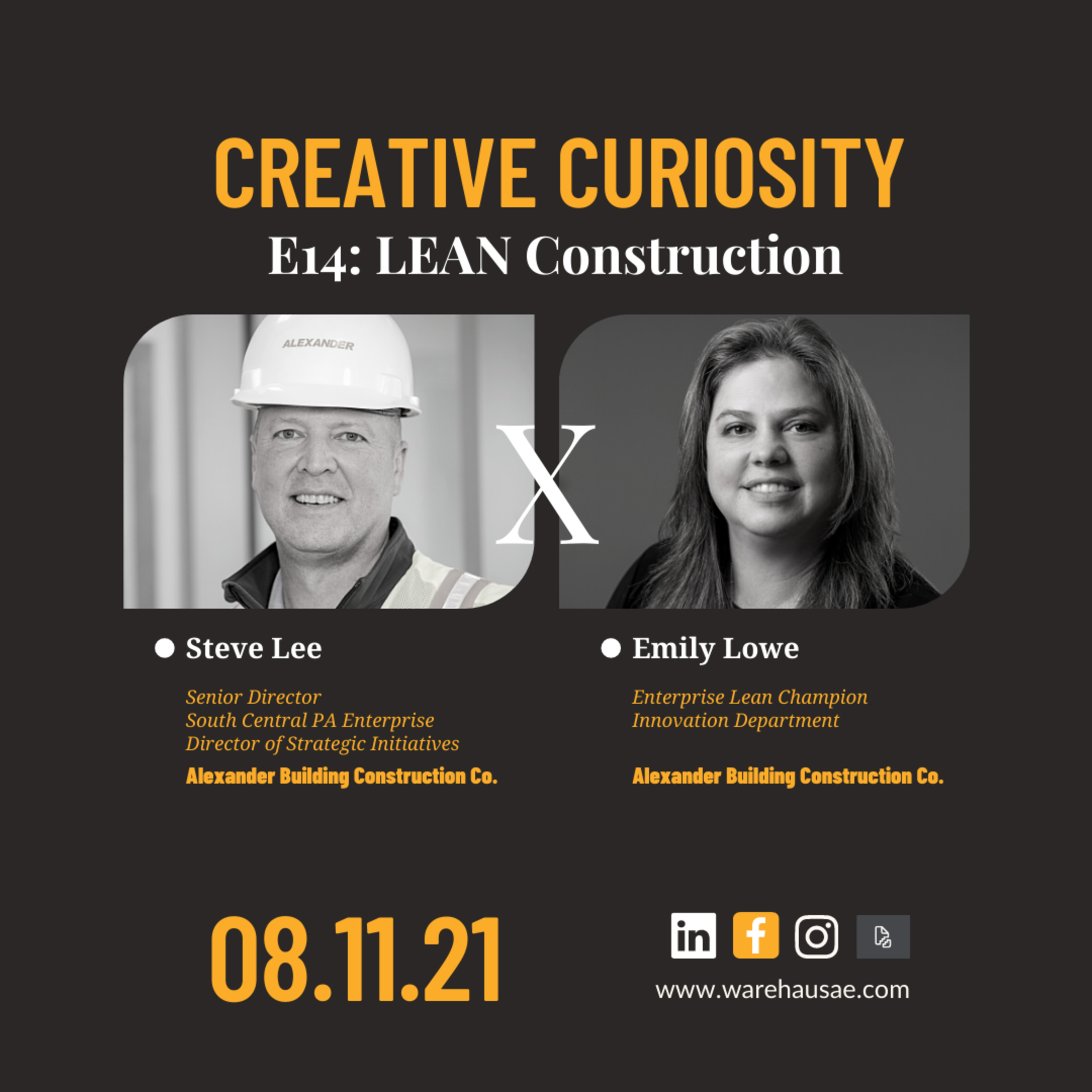 Creative Curiosity: Dynamic Discussions on Insights and Innovation.