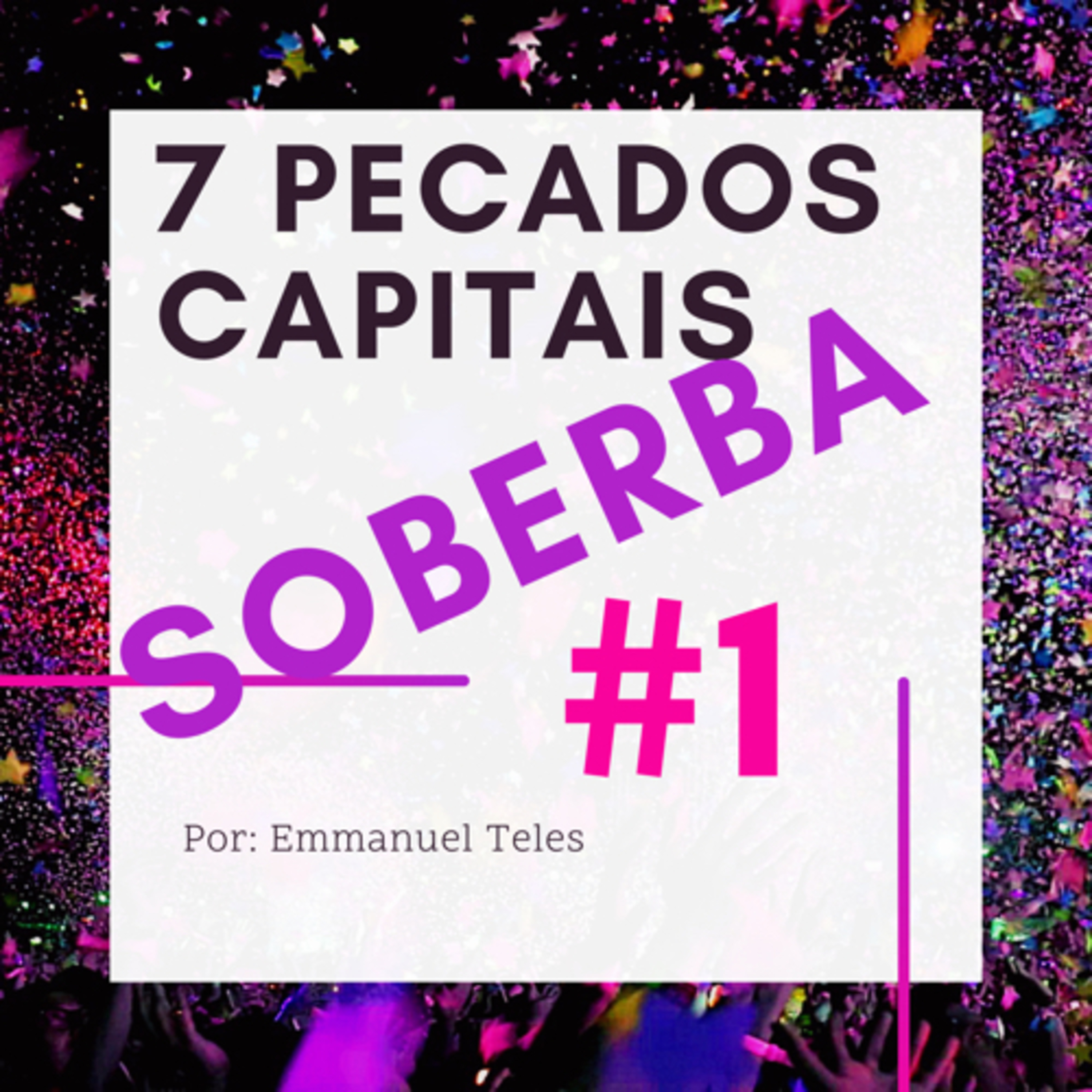 SOBERBA #1 episode artwork