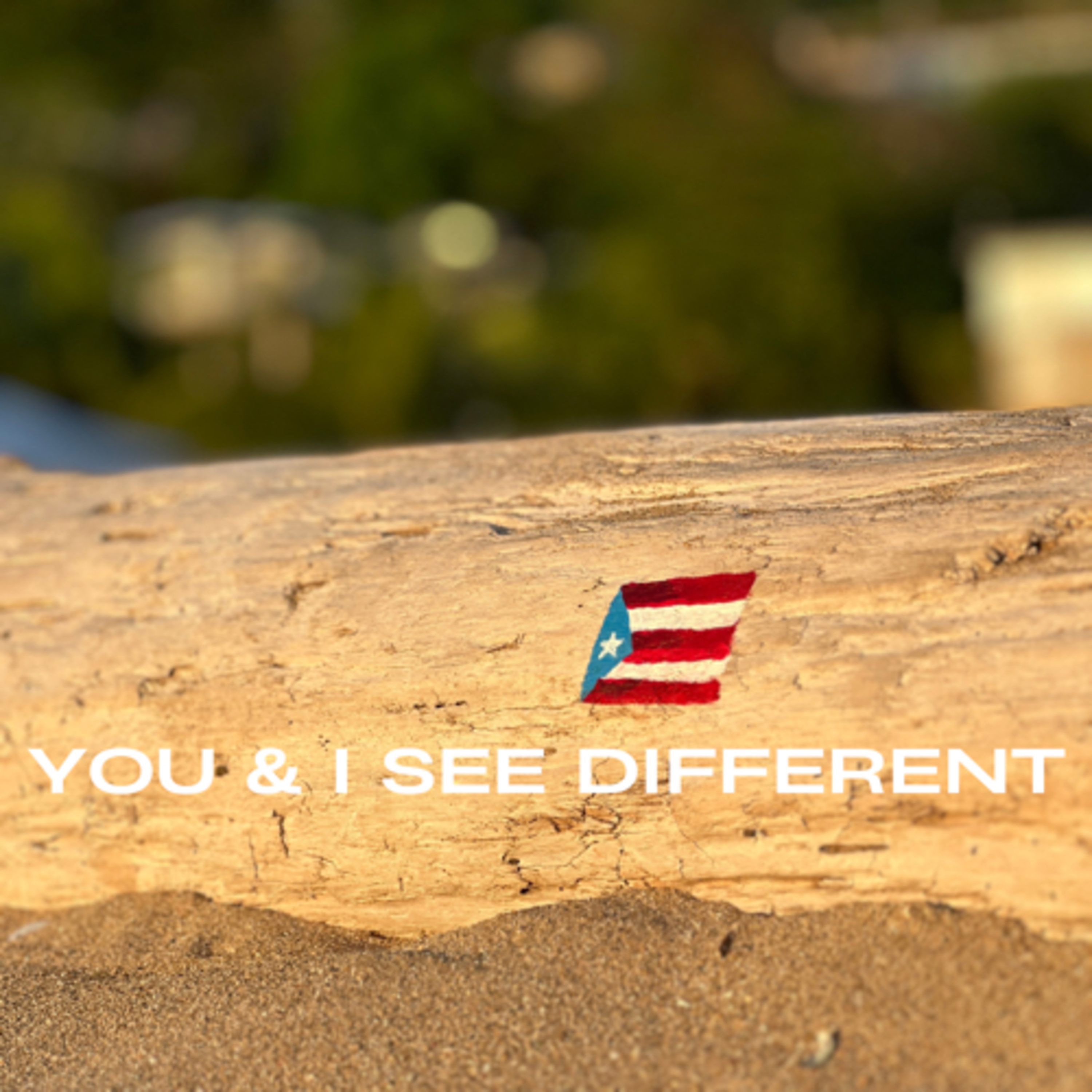You and I See Different