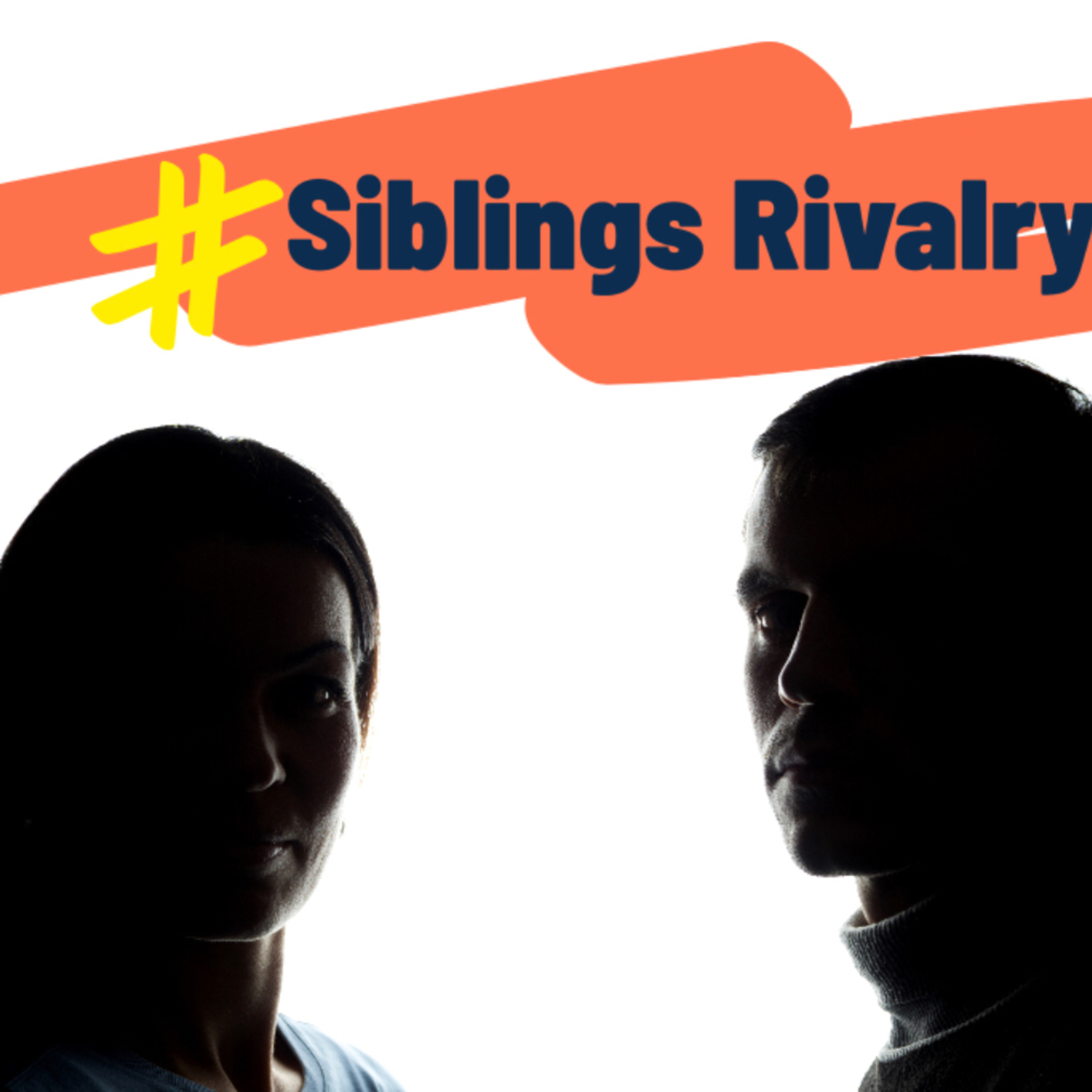 Siblings Rivalry Ep. 2 episode artwork