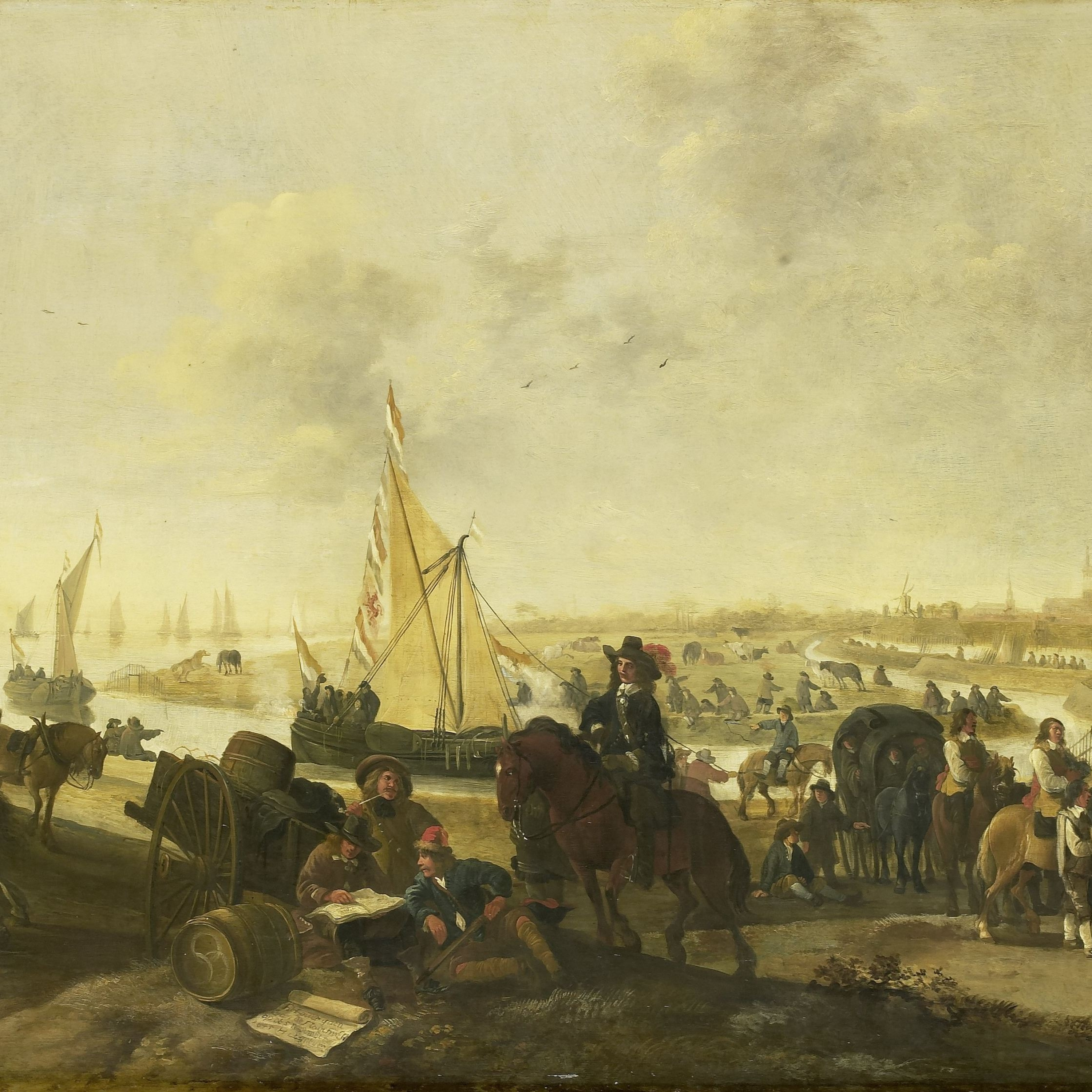 Geschiedenis podcast