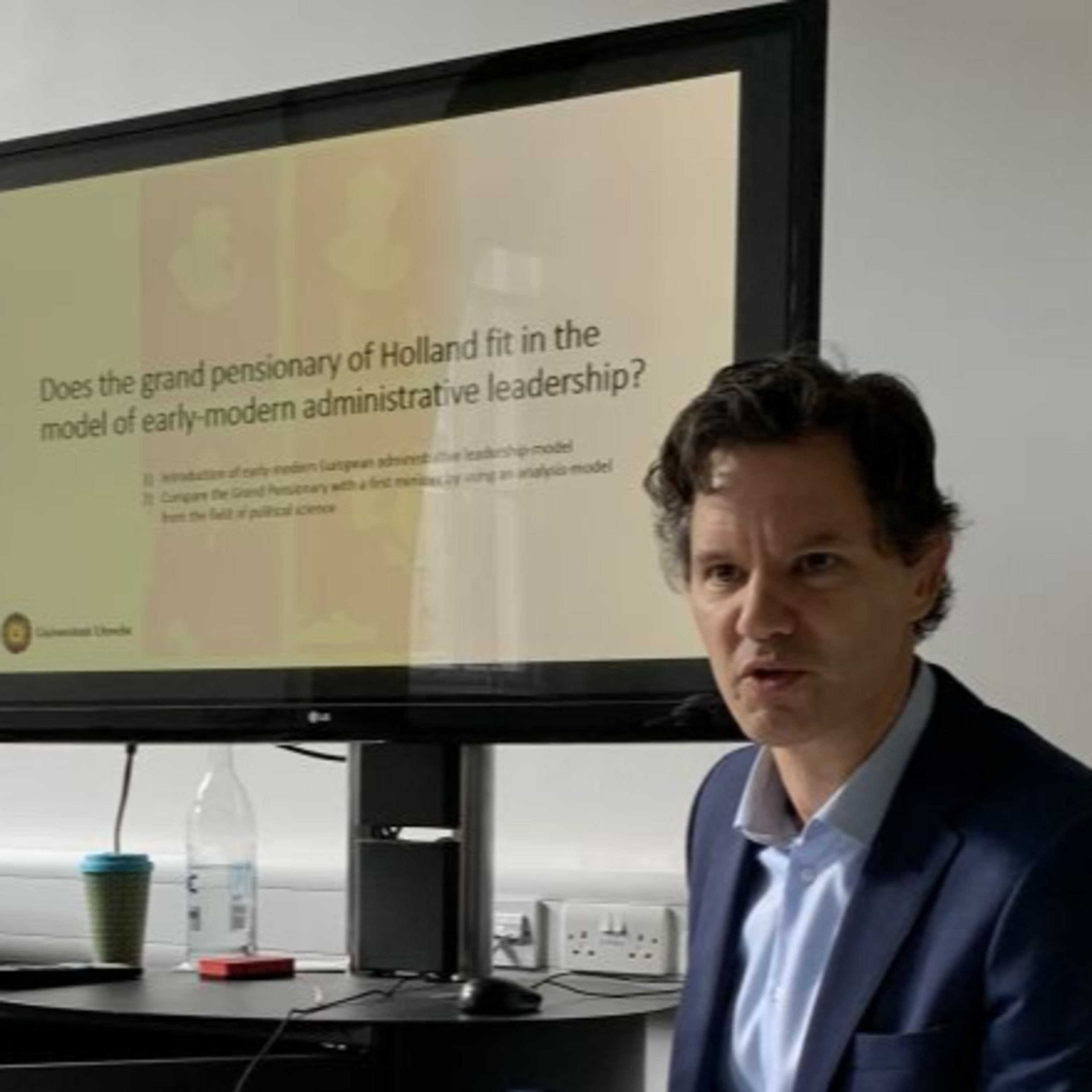Geschiedenis podcast