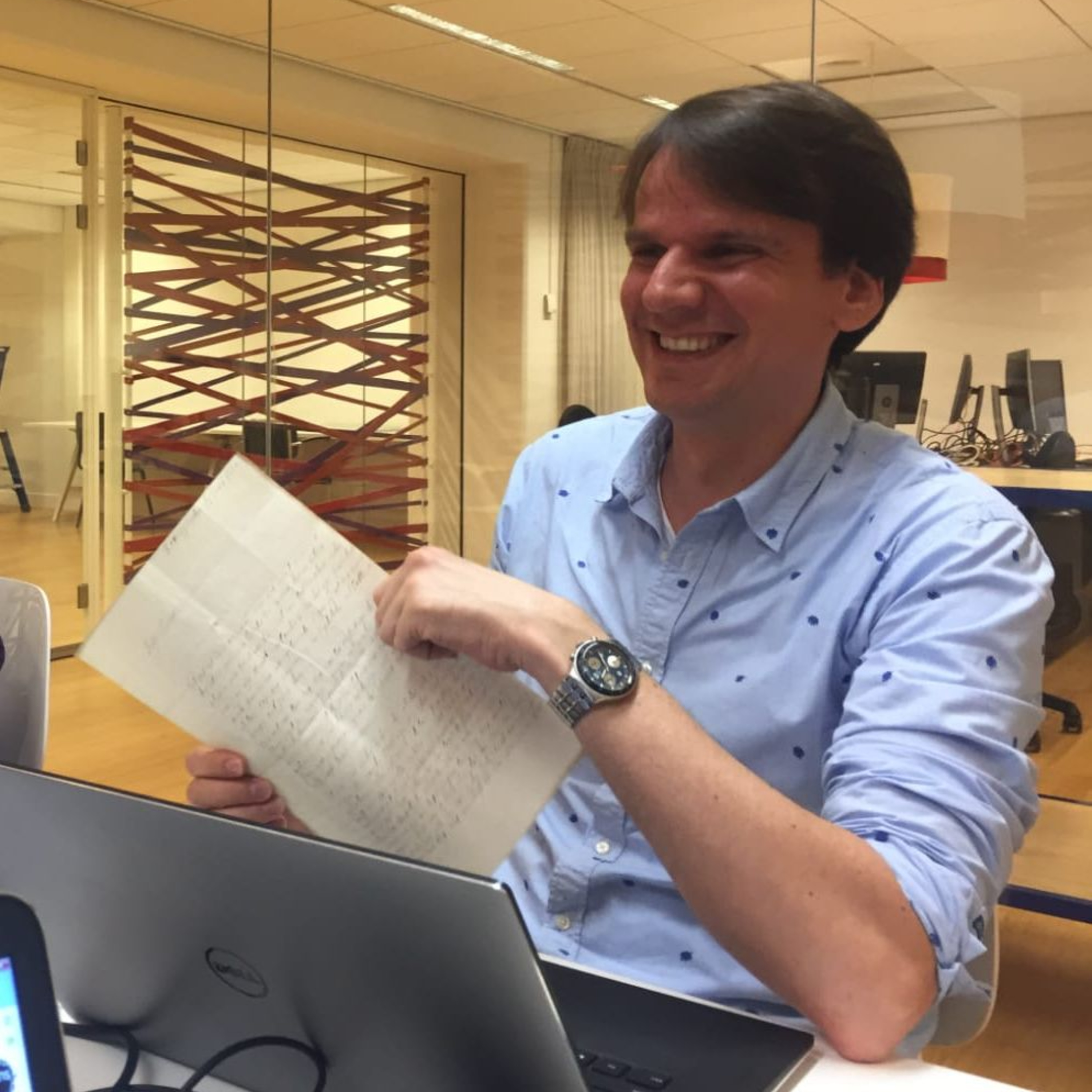 Geschiedenis podcast