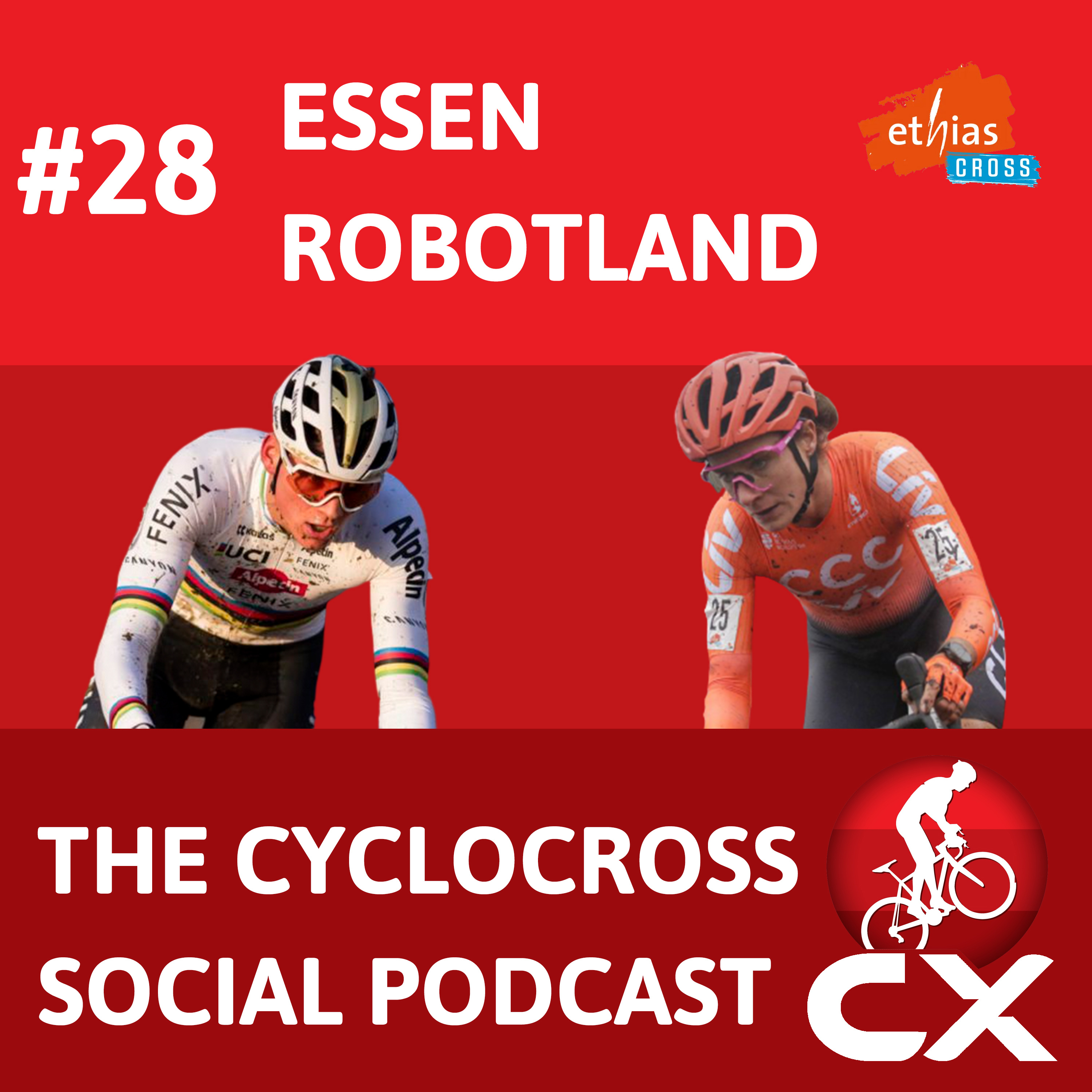 Cyclocross Social Podcast
