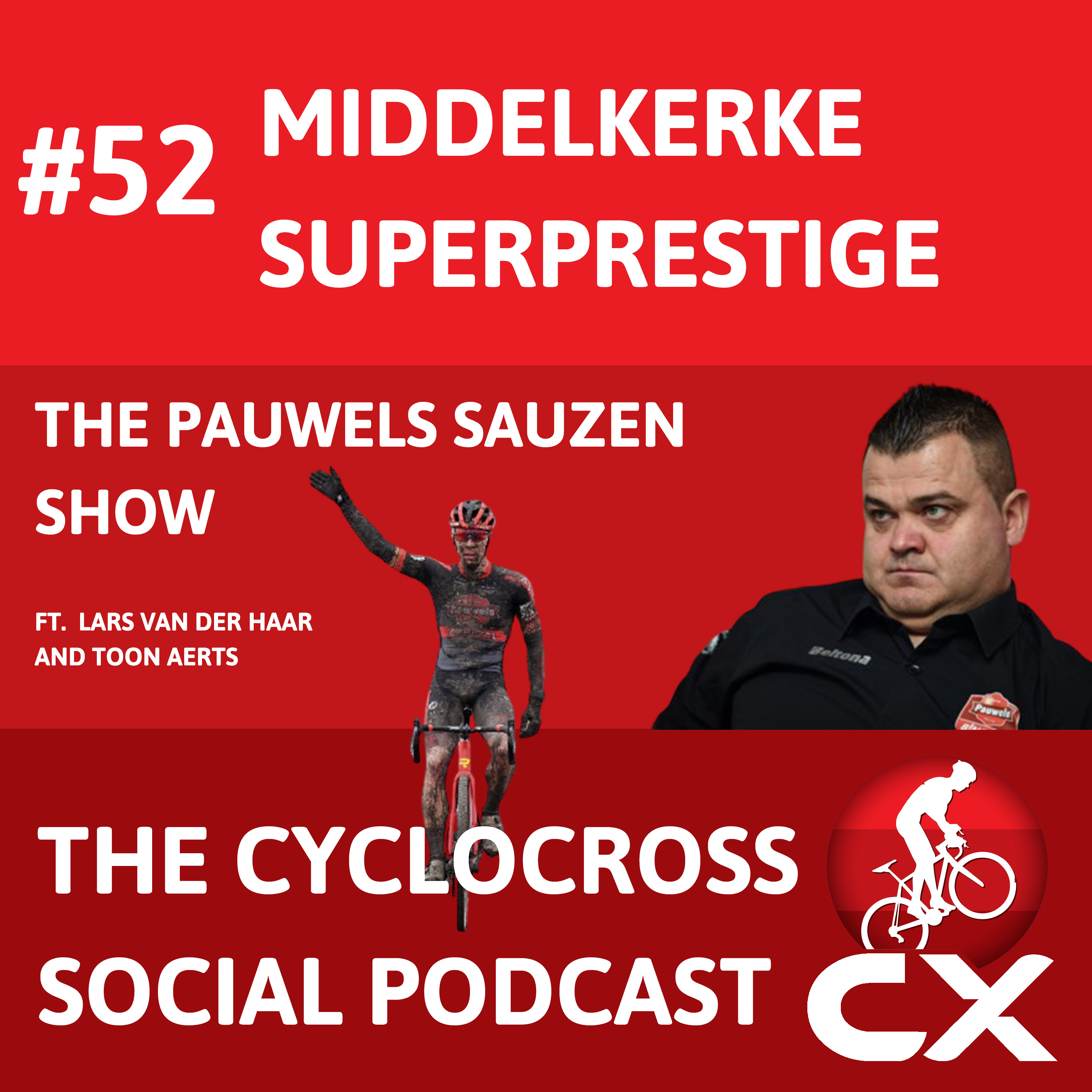 Cyclocross Social Podcast