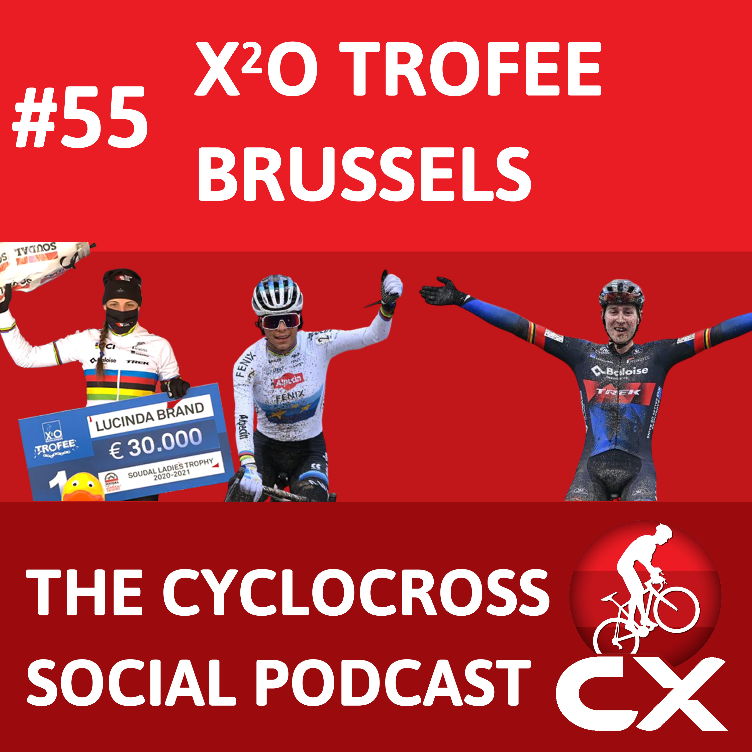 Cyclocross Social Podcast