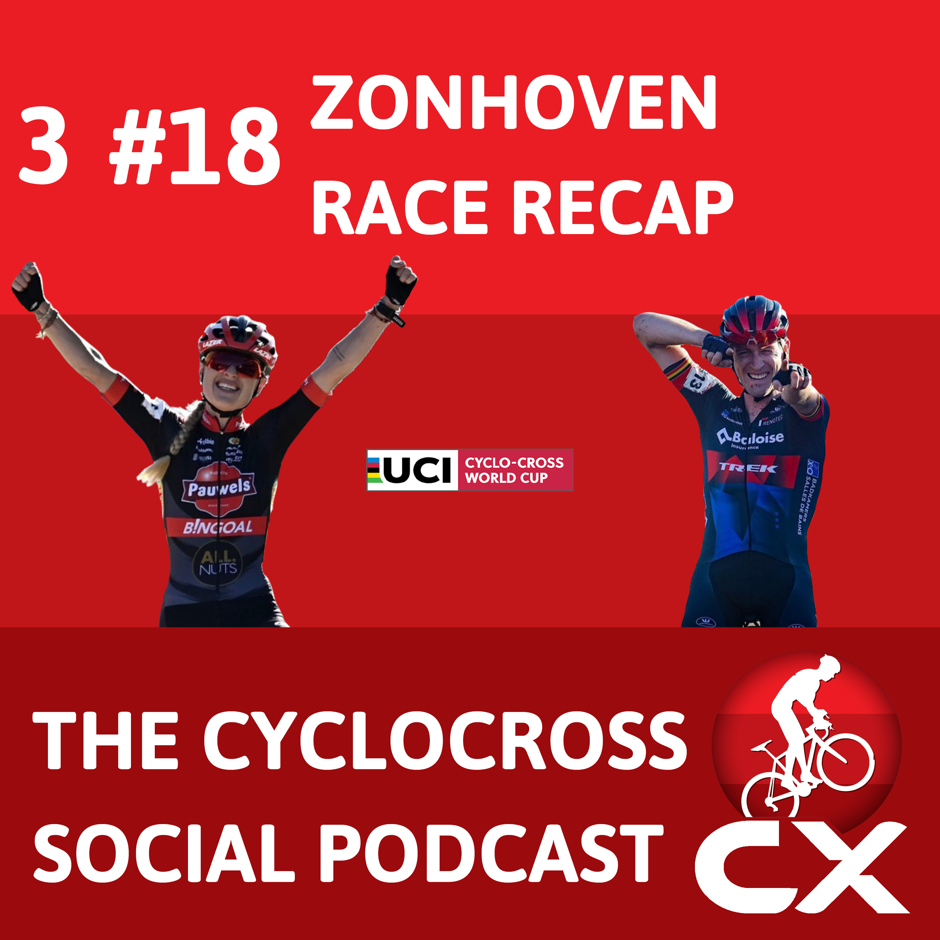 Cyclocross Social Podcast