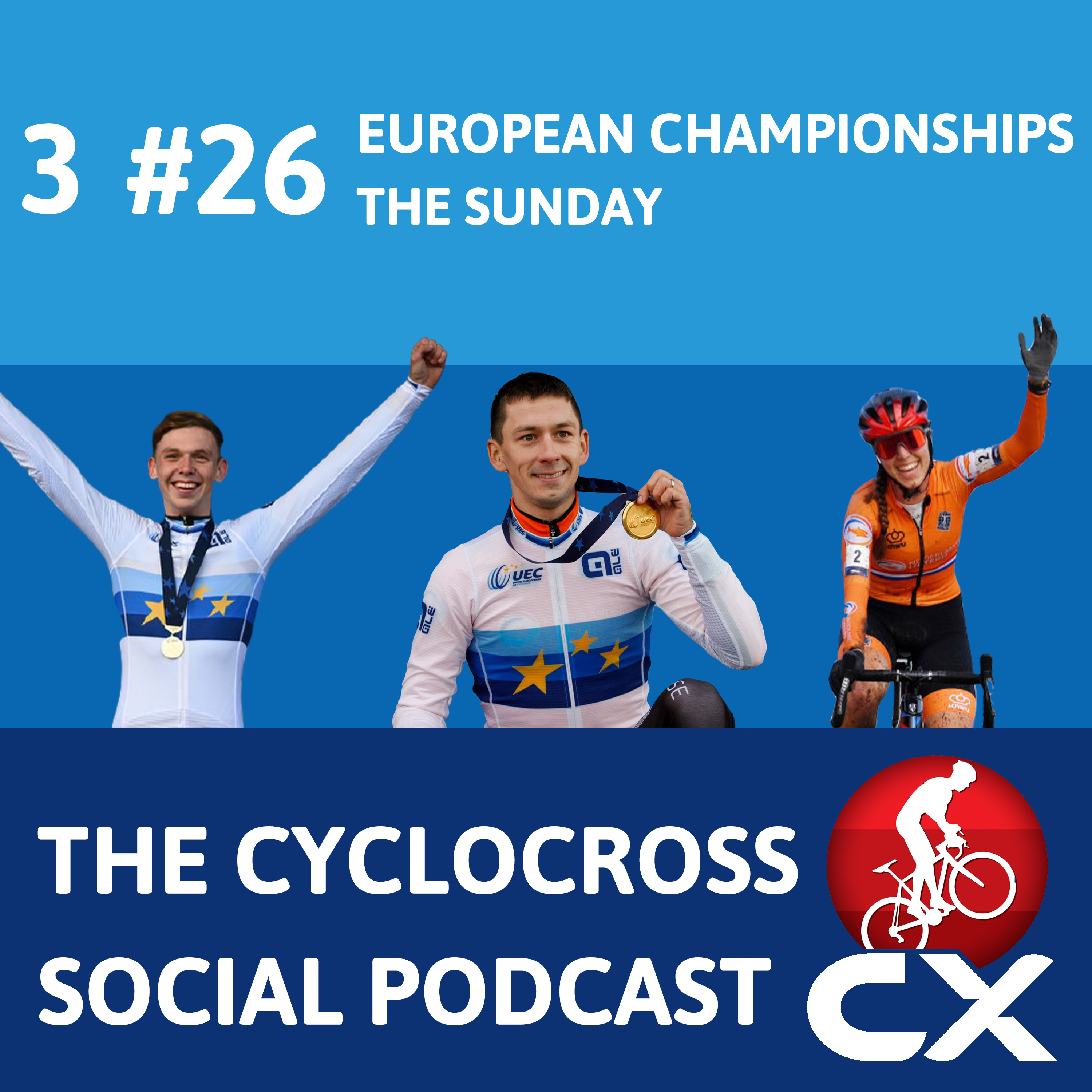 Cyclocross Social Podcast