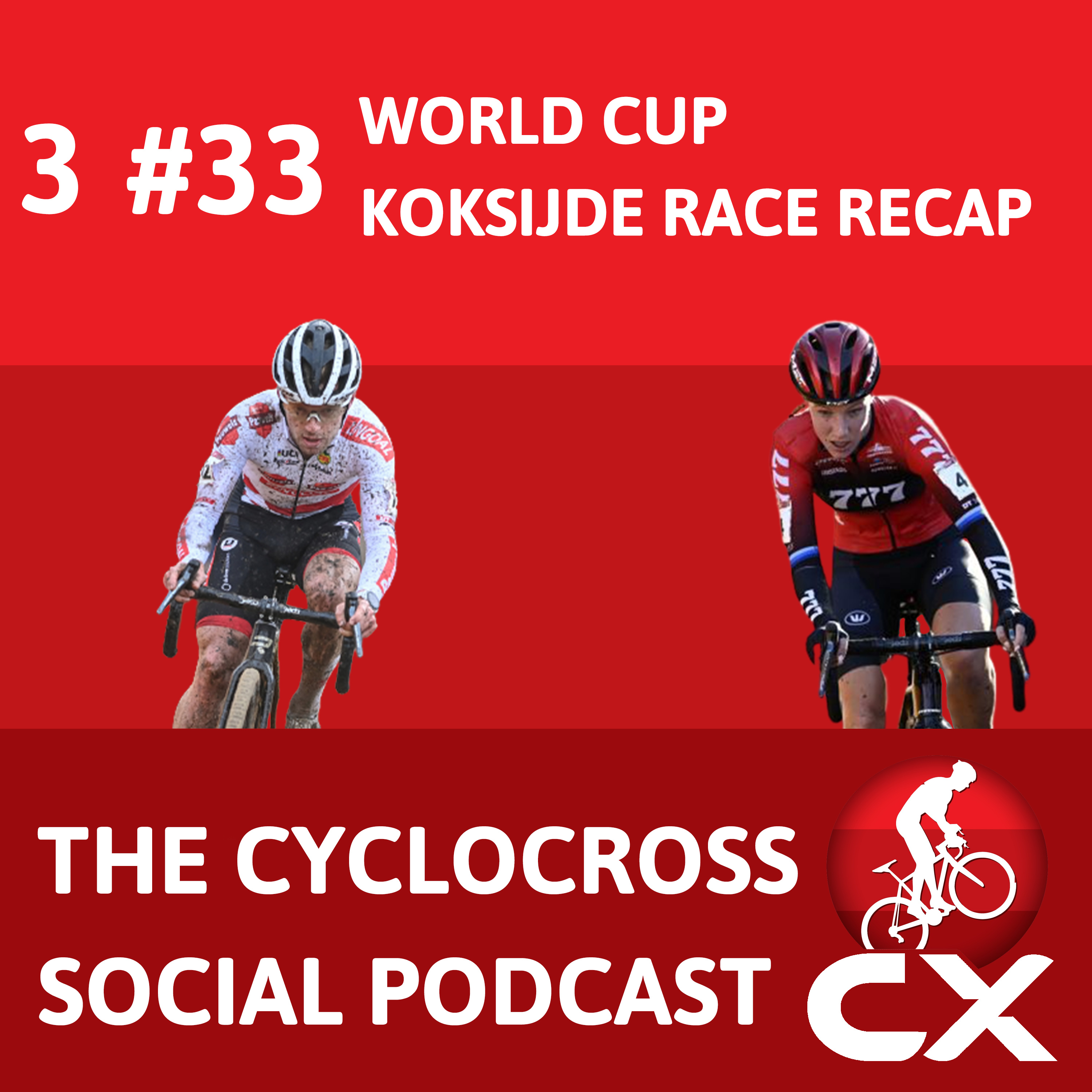 Cyclocross Social Podcast