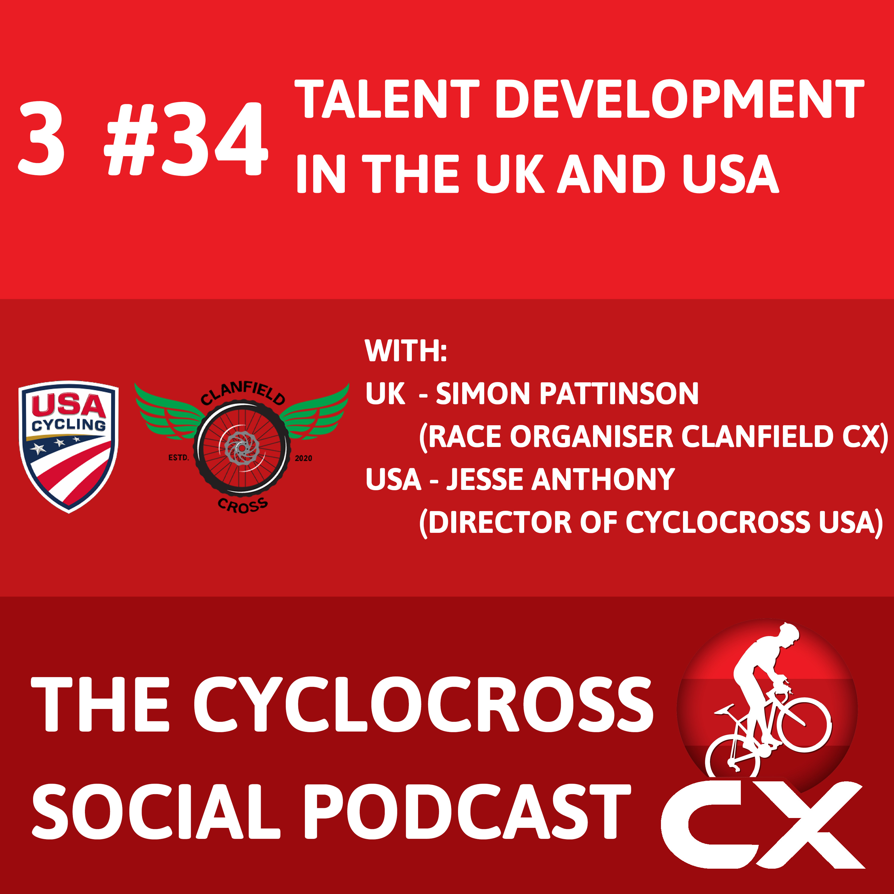 Cyclocross Social Podcast