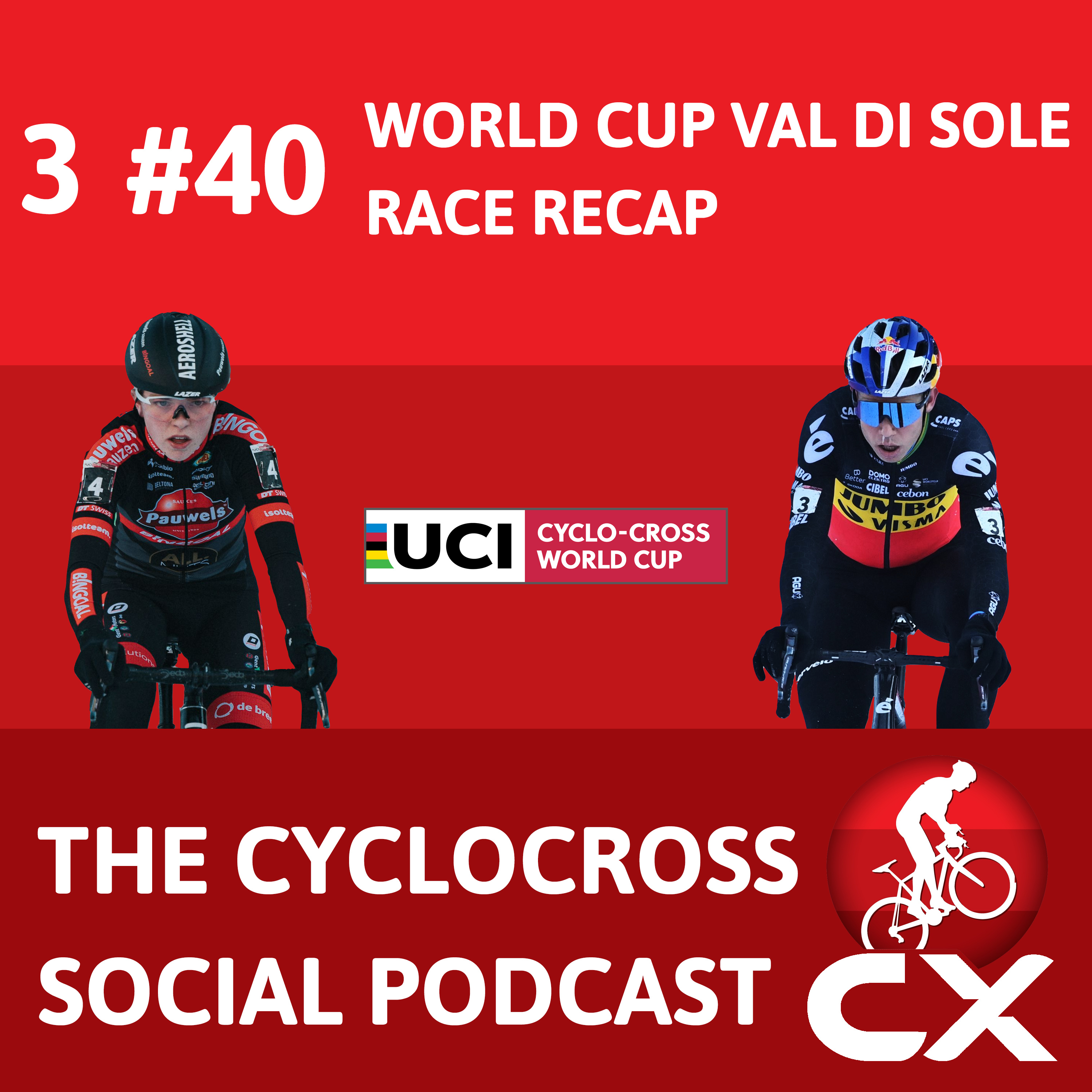 Cyclocross Social Podcast