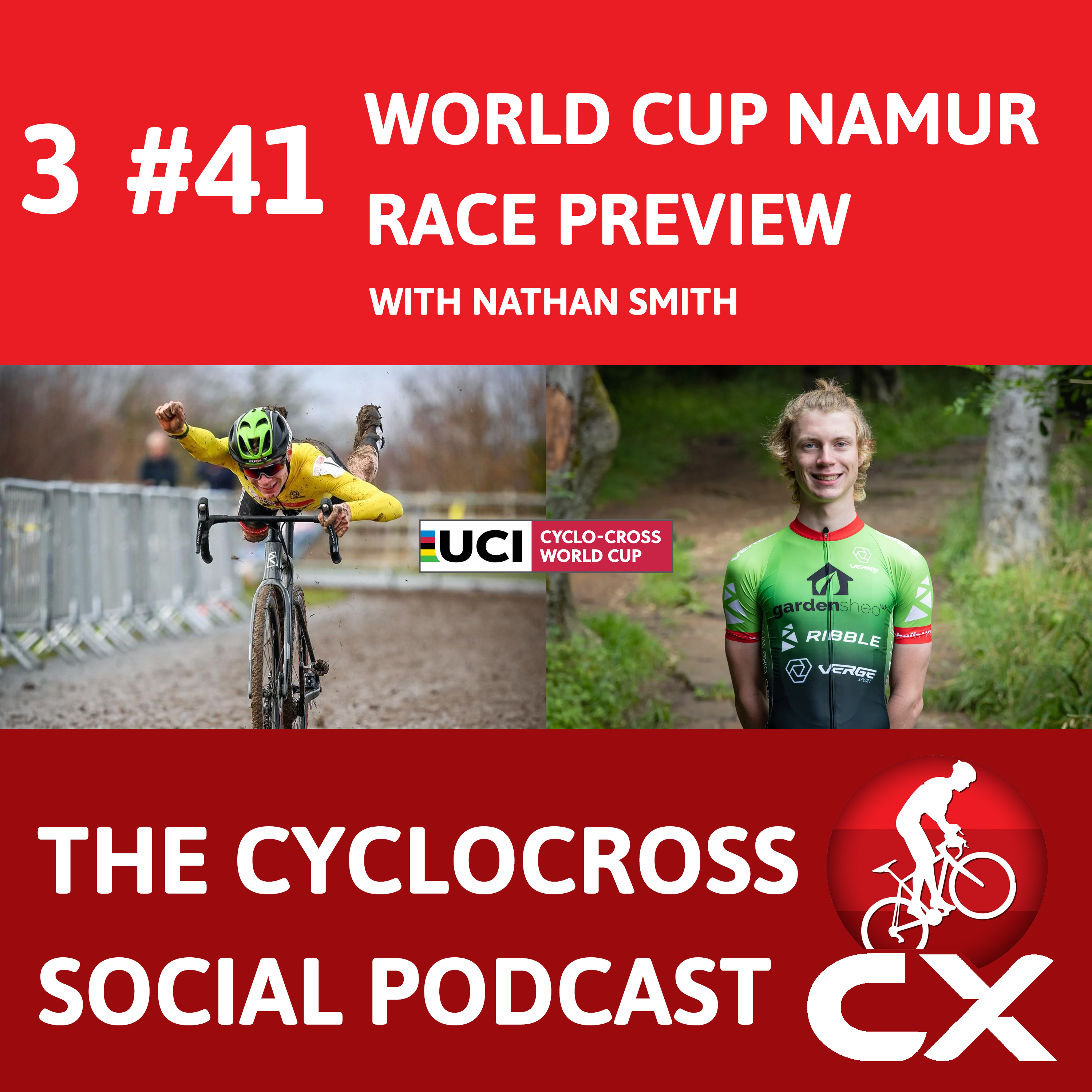 Cyclocross Social Podcast