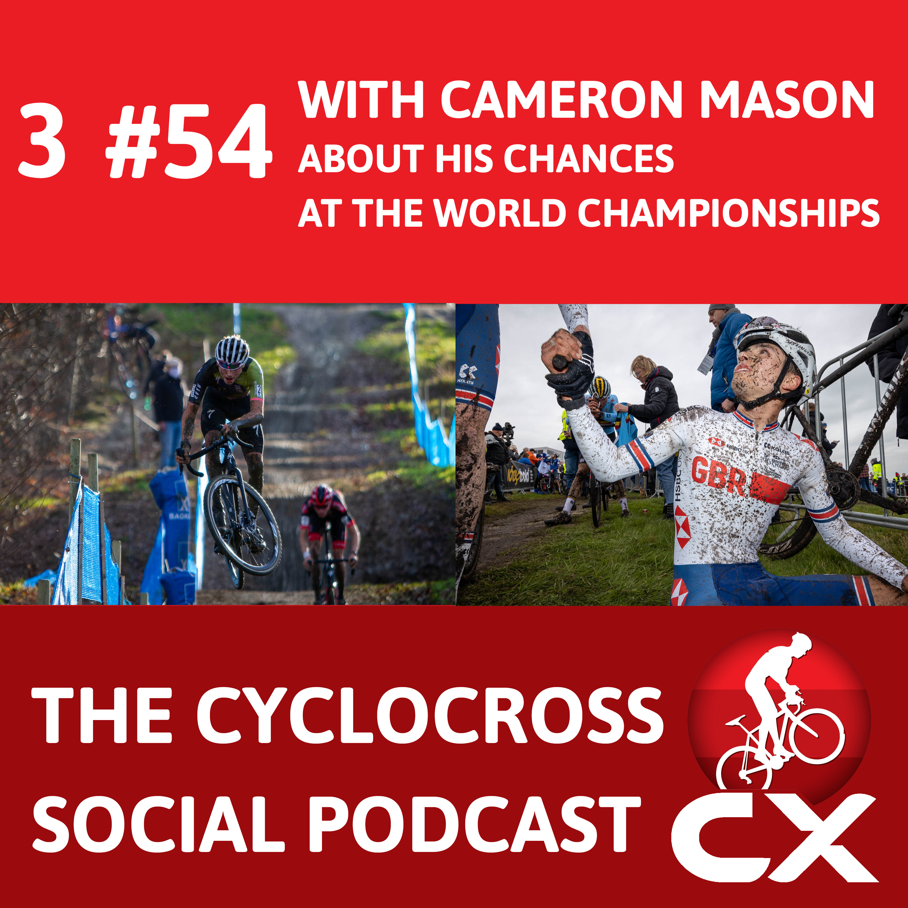 Cyclocross Social Podcast