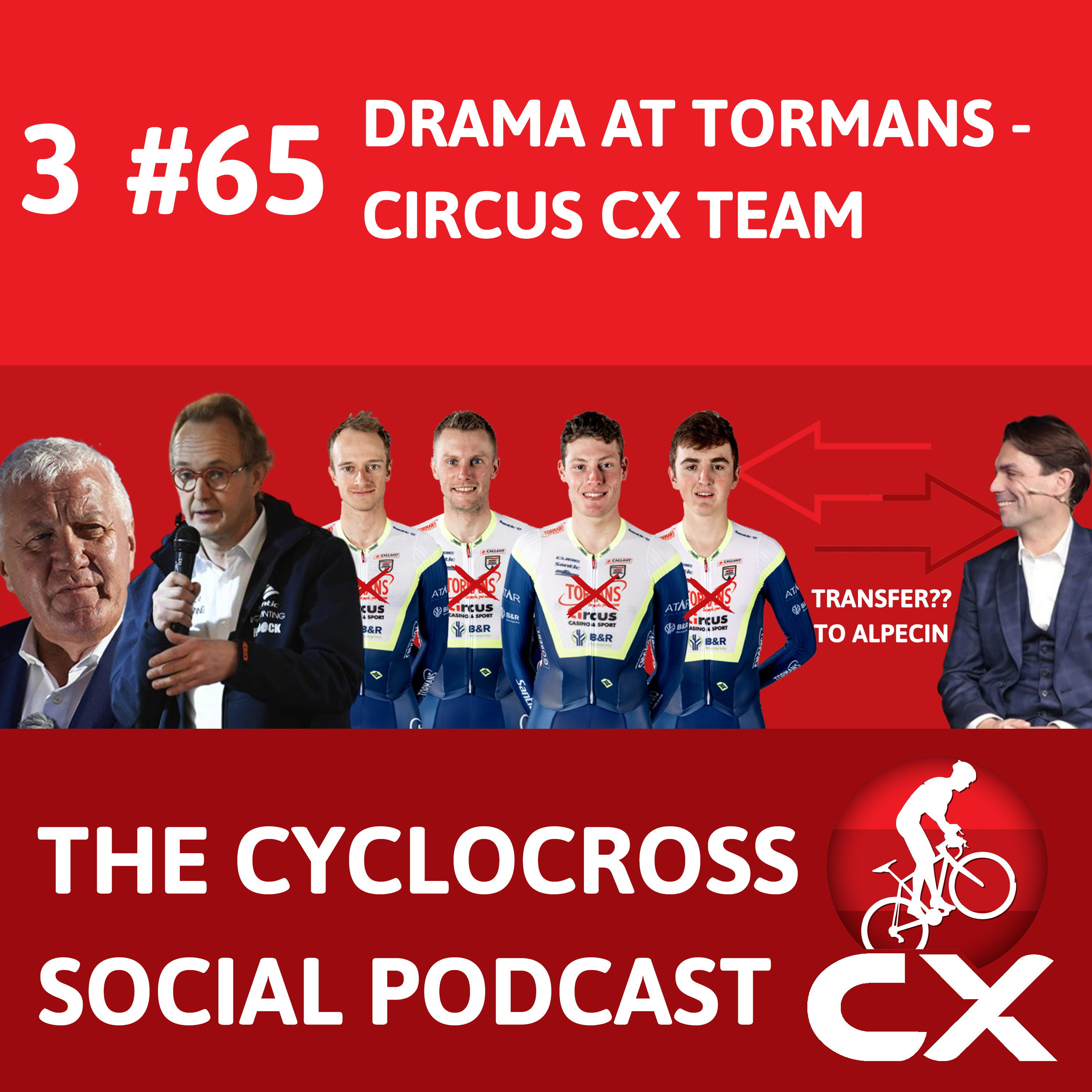 Cyclocross Social Podcast