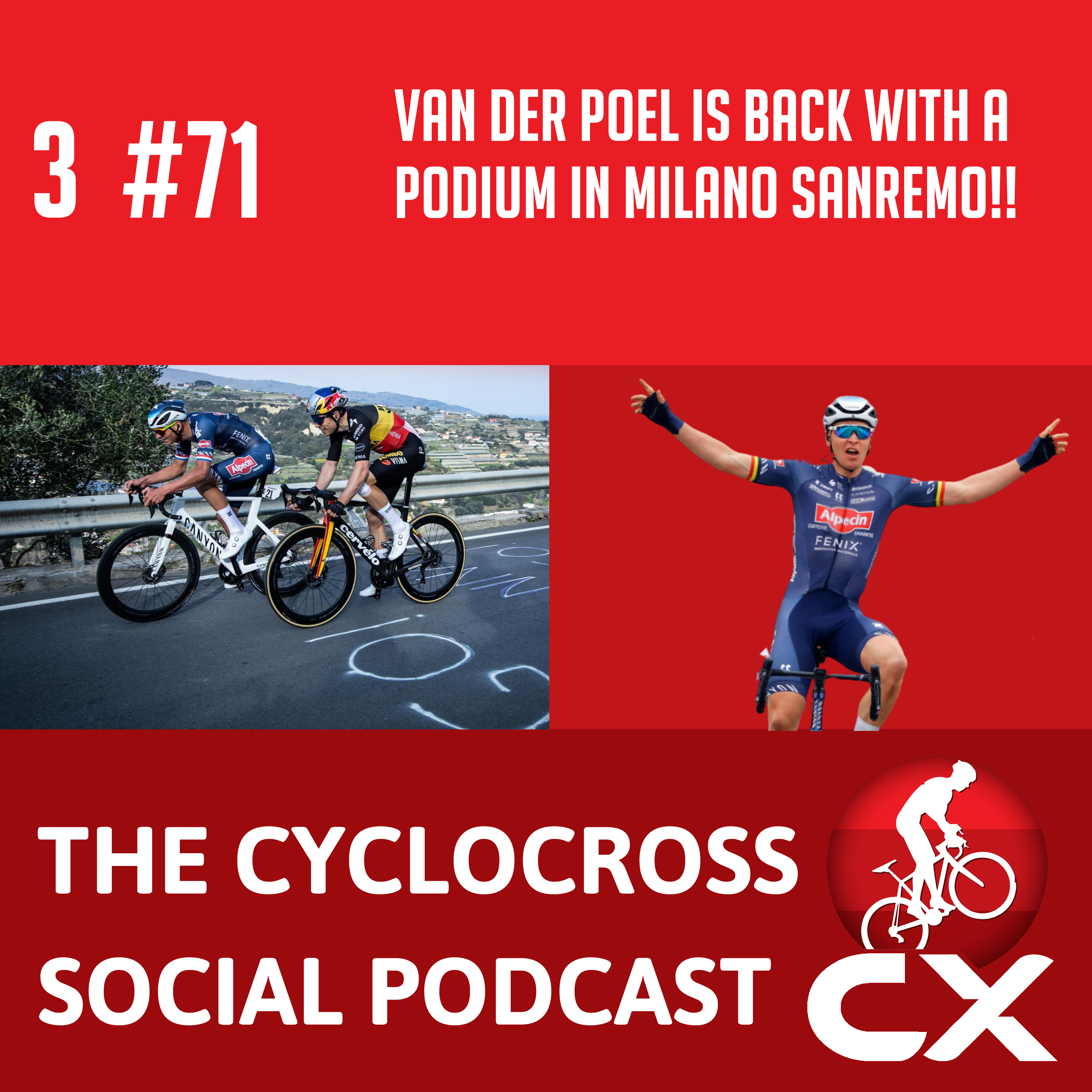 Cyclocross Social Podcast