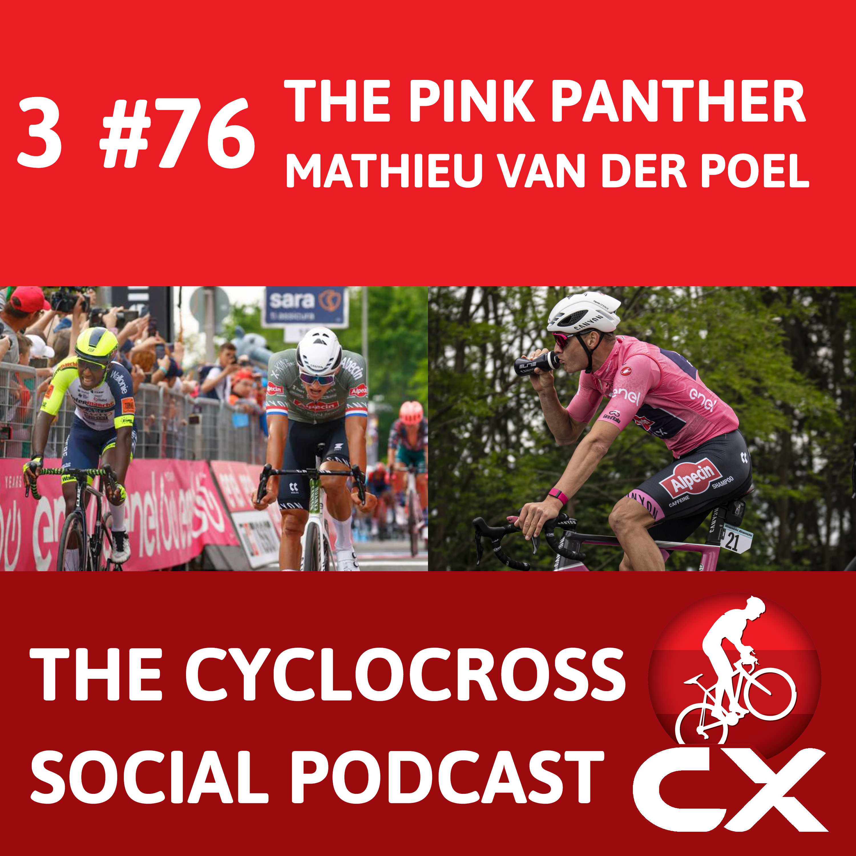 Cyclocross Social Podcast