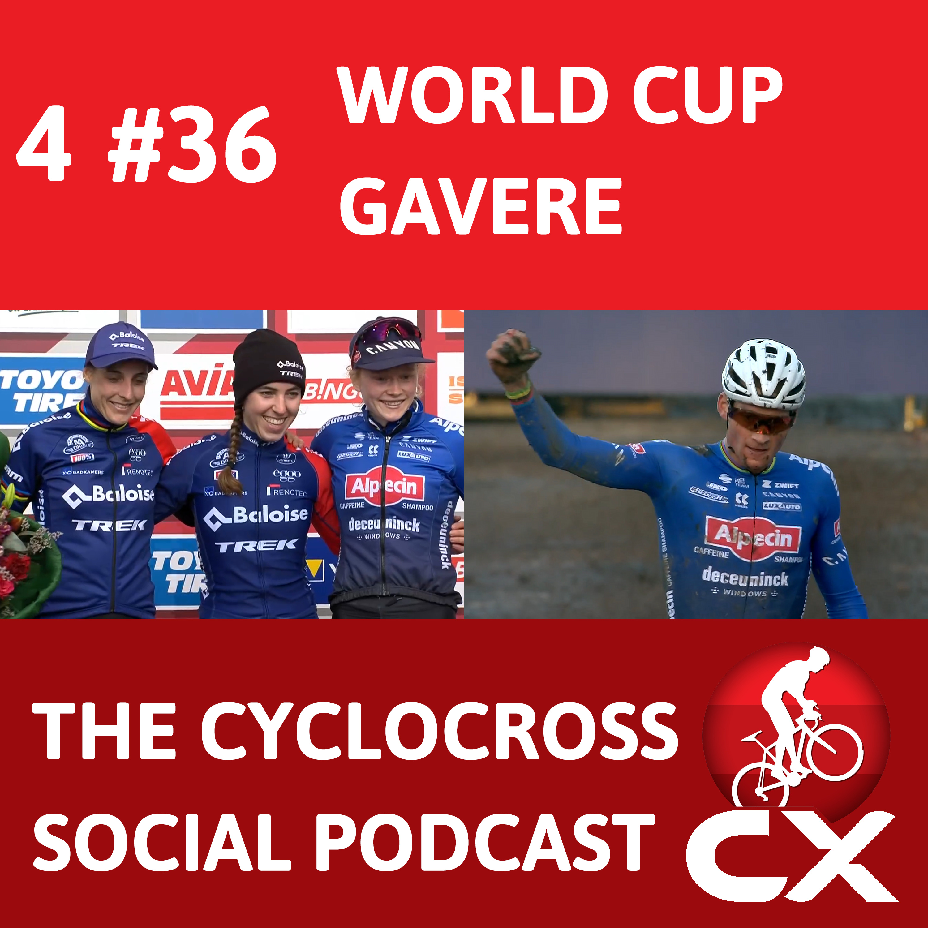 Cyclocross Social Podcast