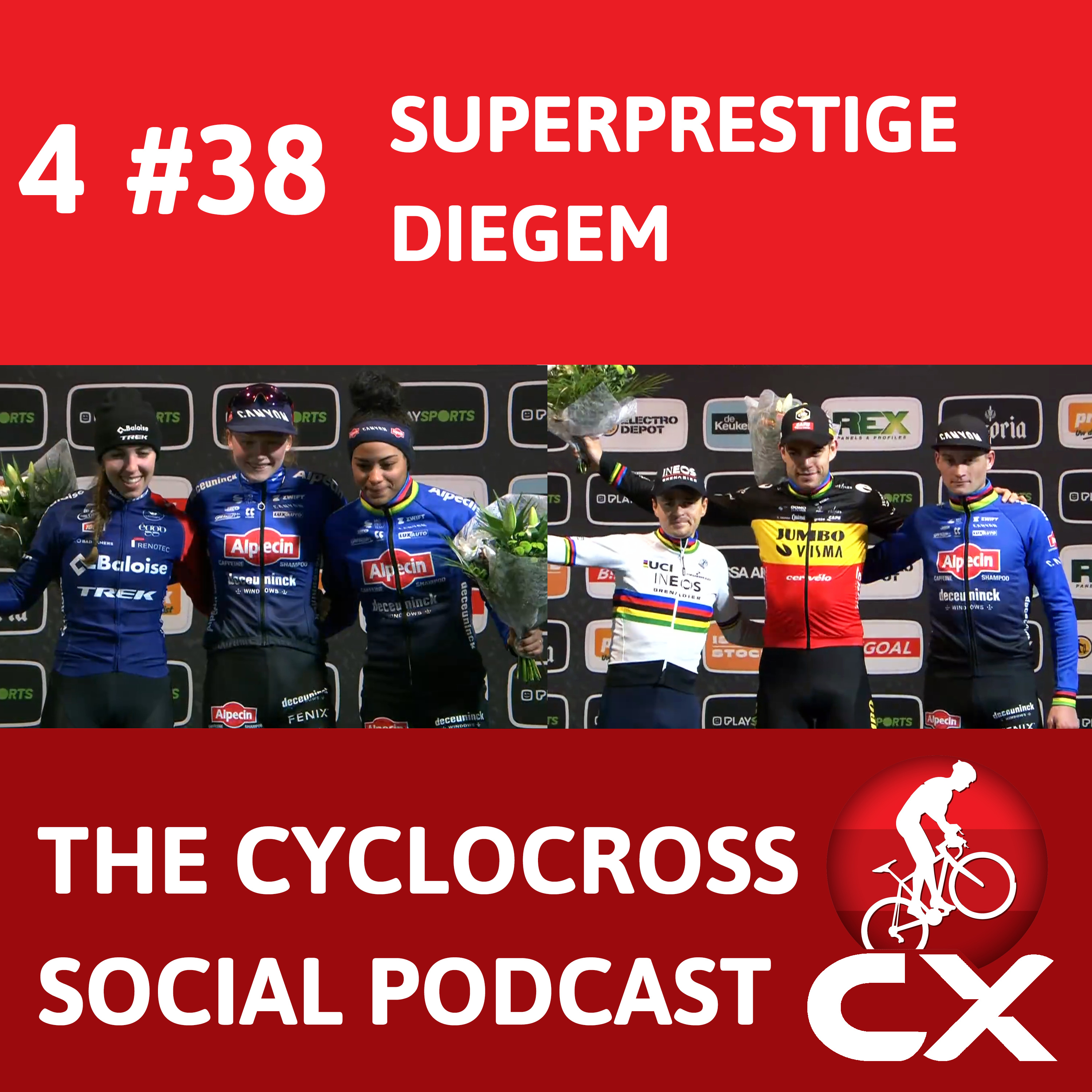 Cyclocross Social Podcast