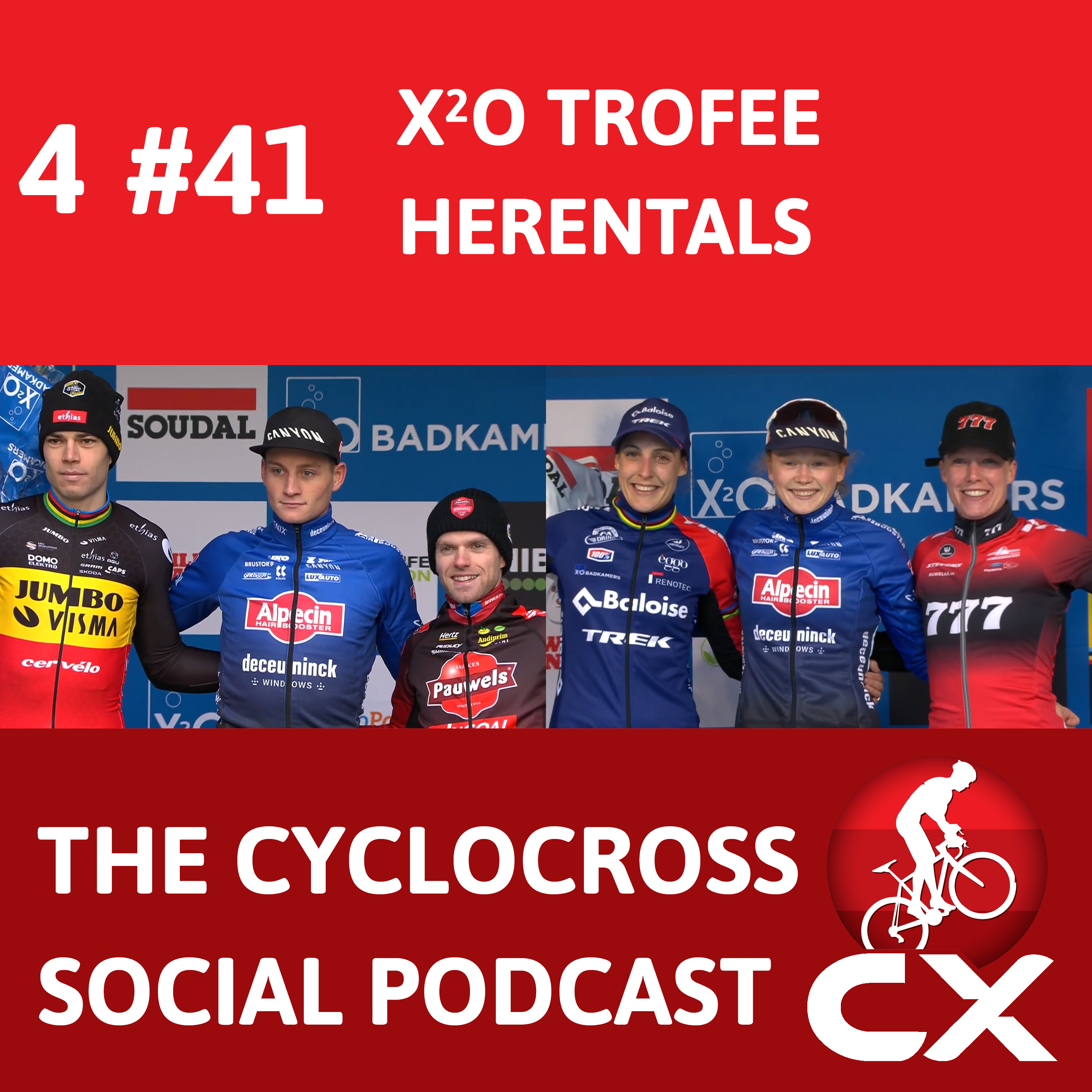 Cyclocross Social Podcast