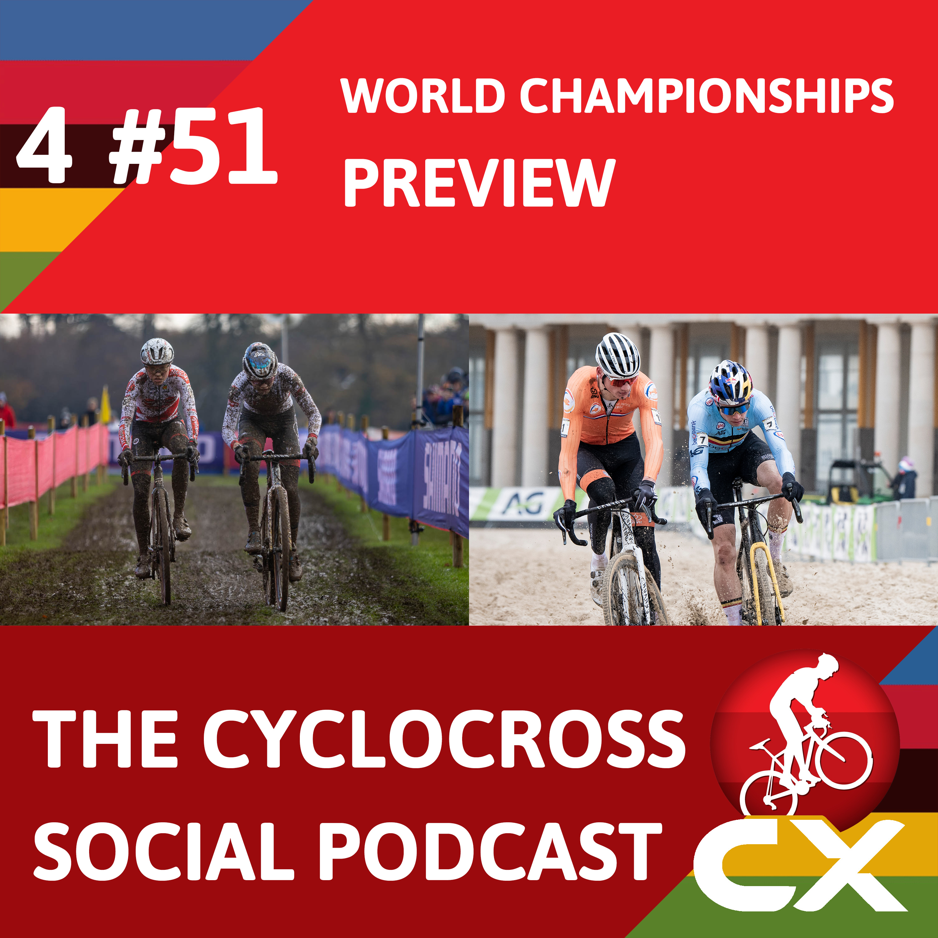 Cyclocross Social Podcast