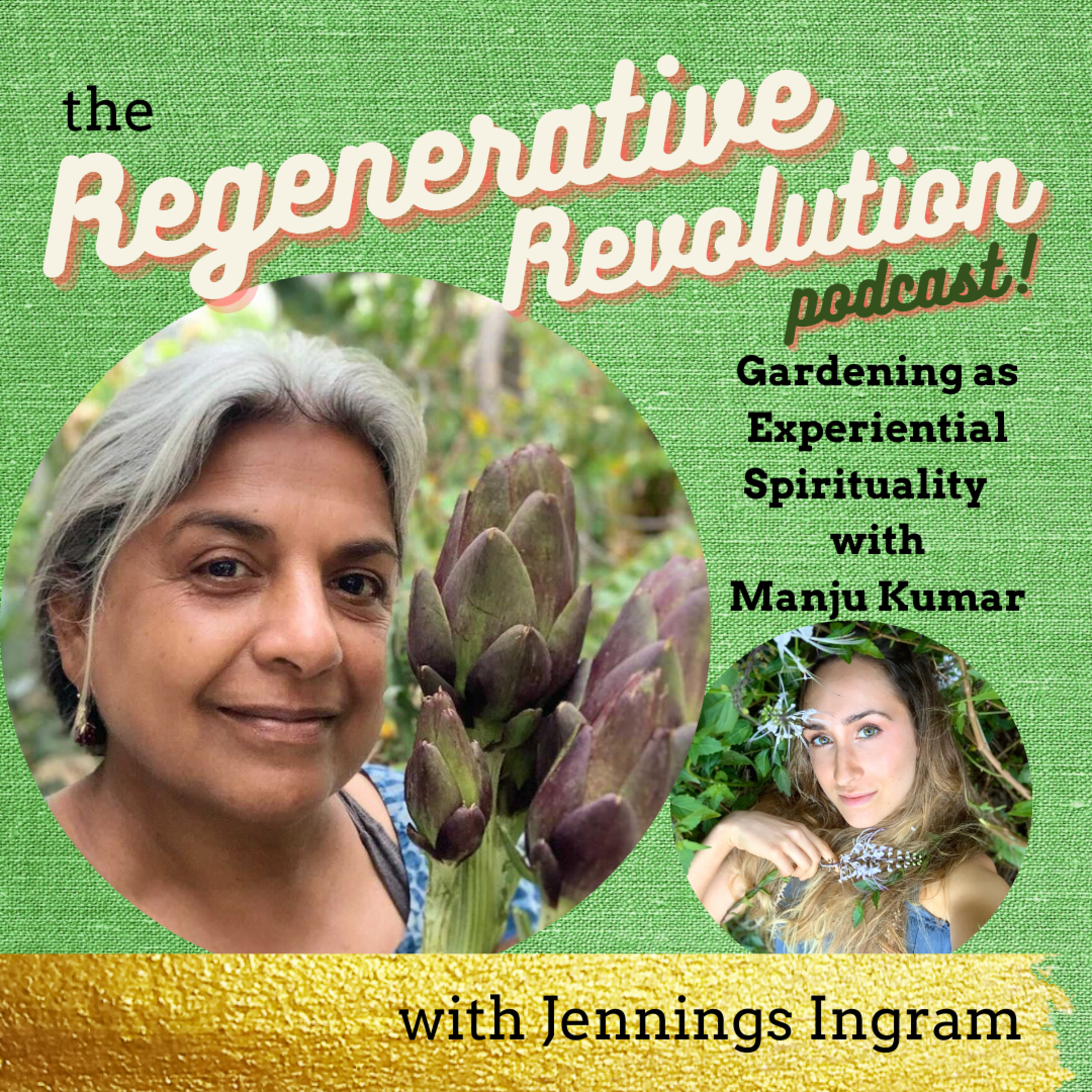 Regenerative Revolution Podcast