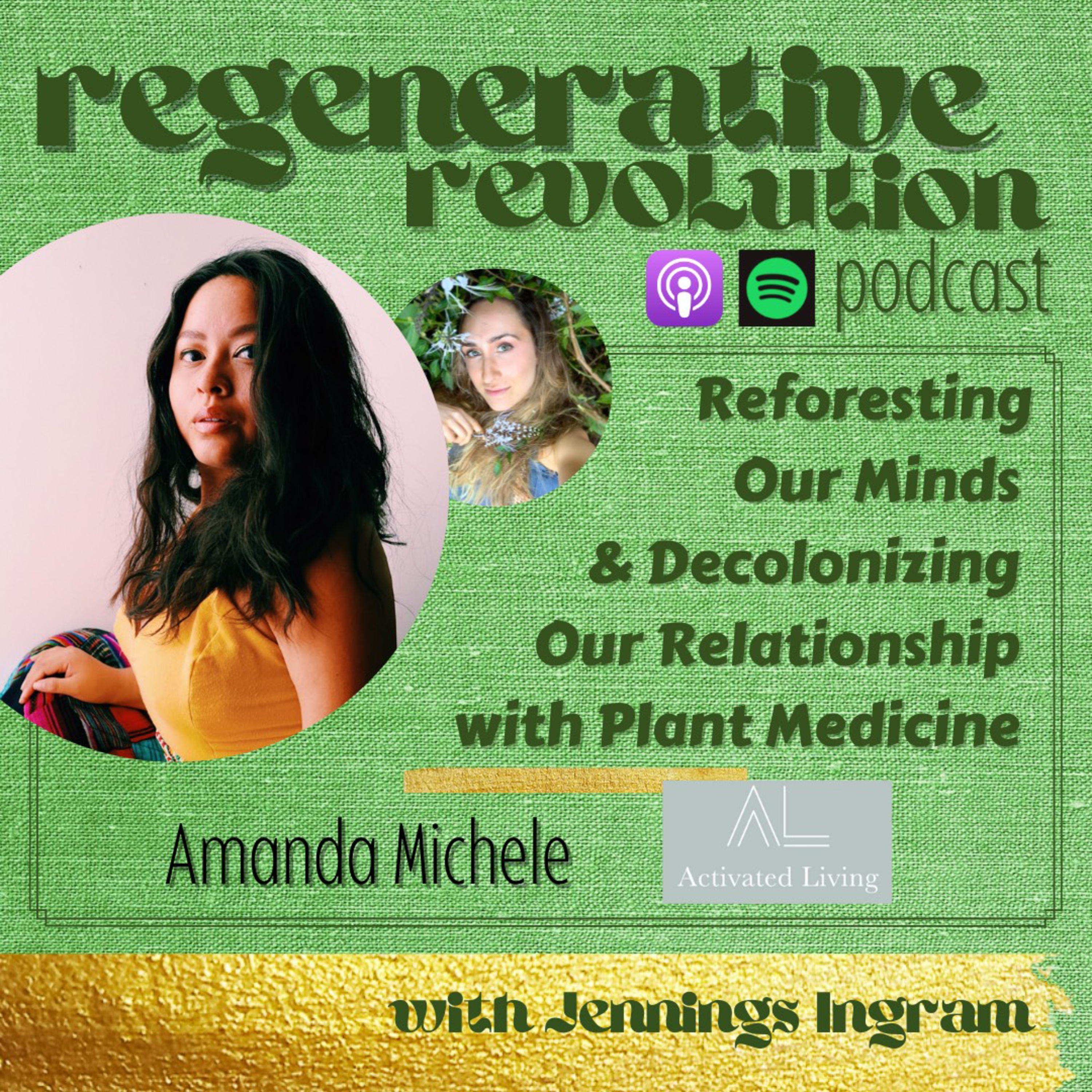 Regenerative Revolution Podcast