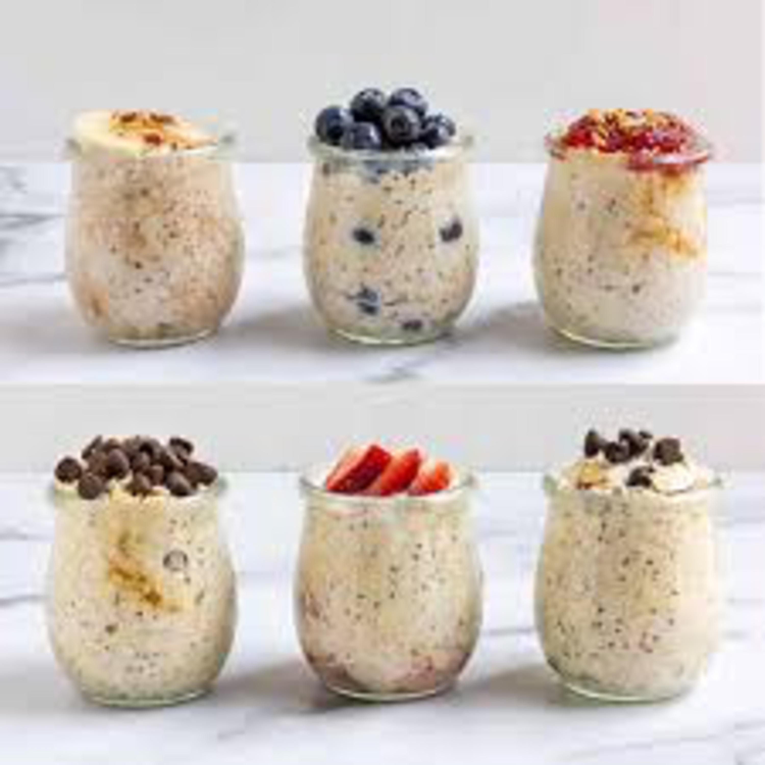 Overnight Oats episode artwork
