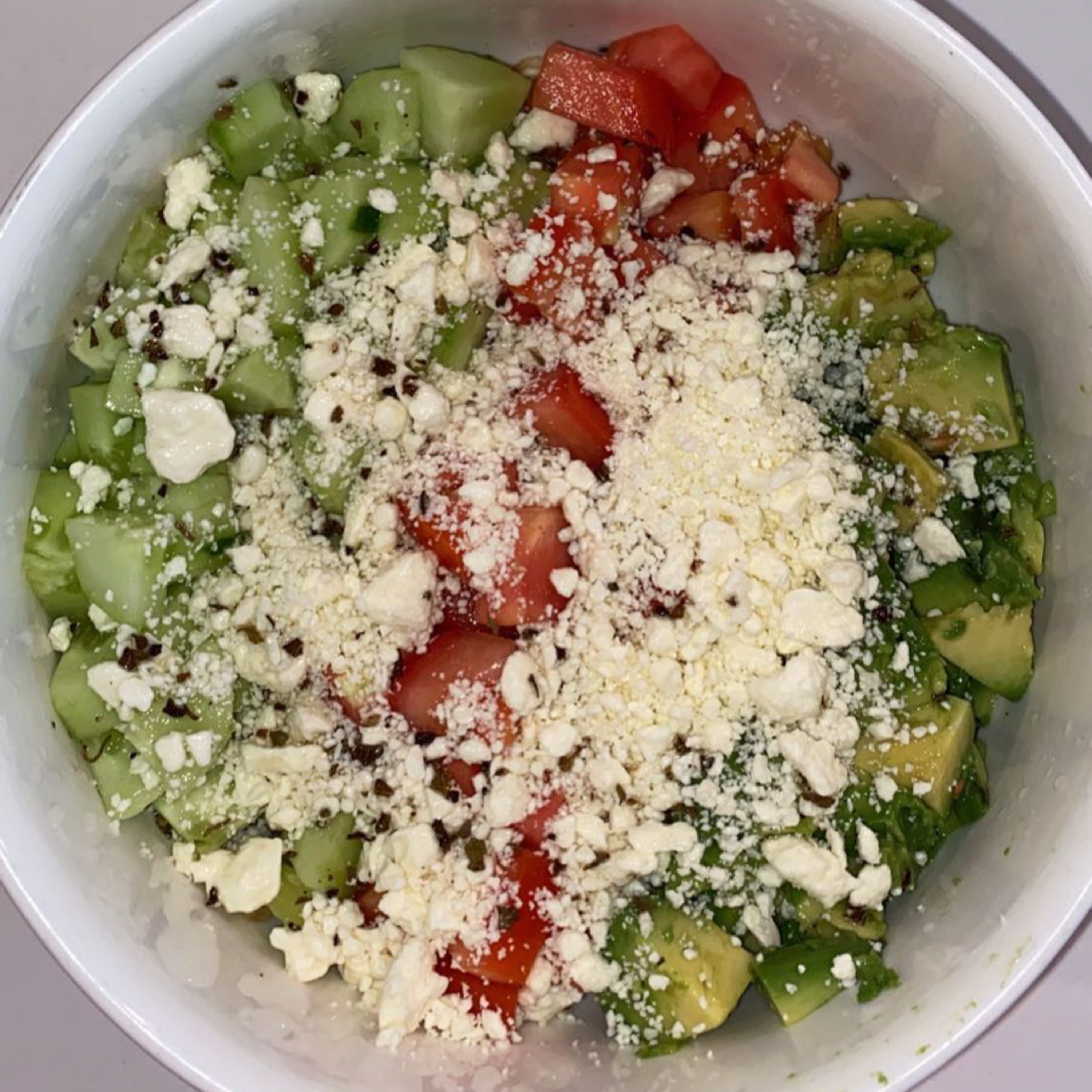 Healthy Farro Salad episode artwork