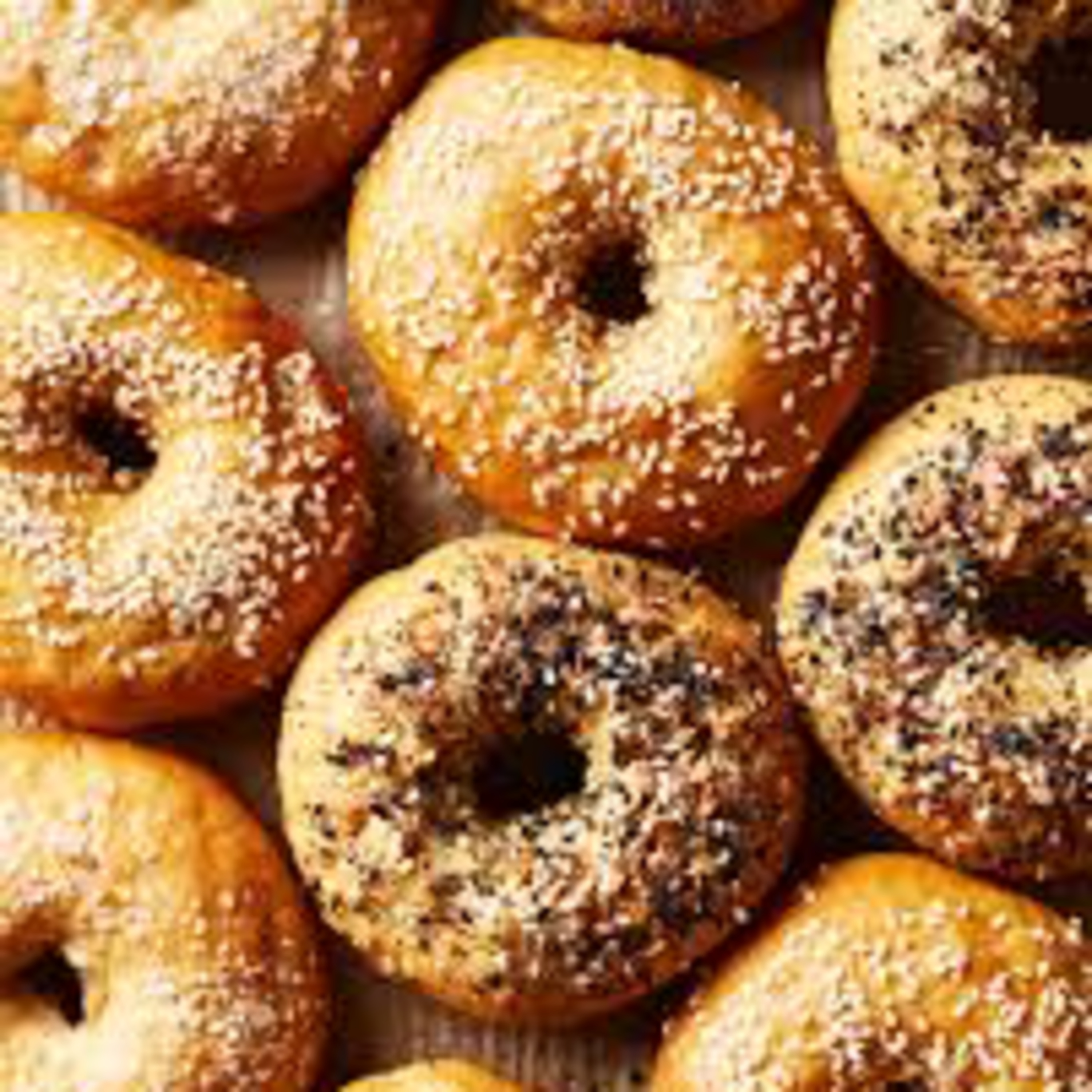 2 Ingredient Bagels episode artwork