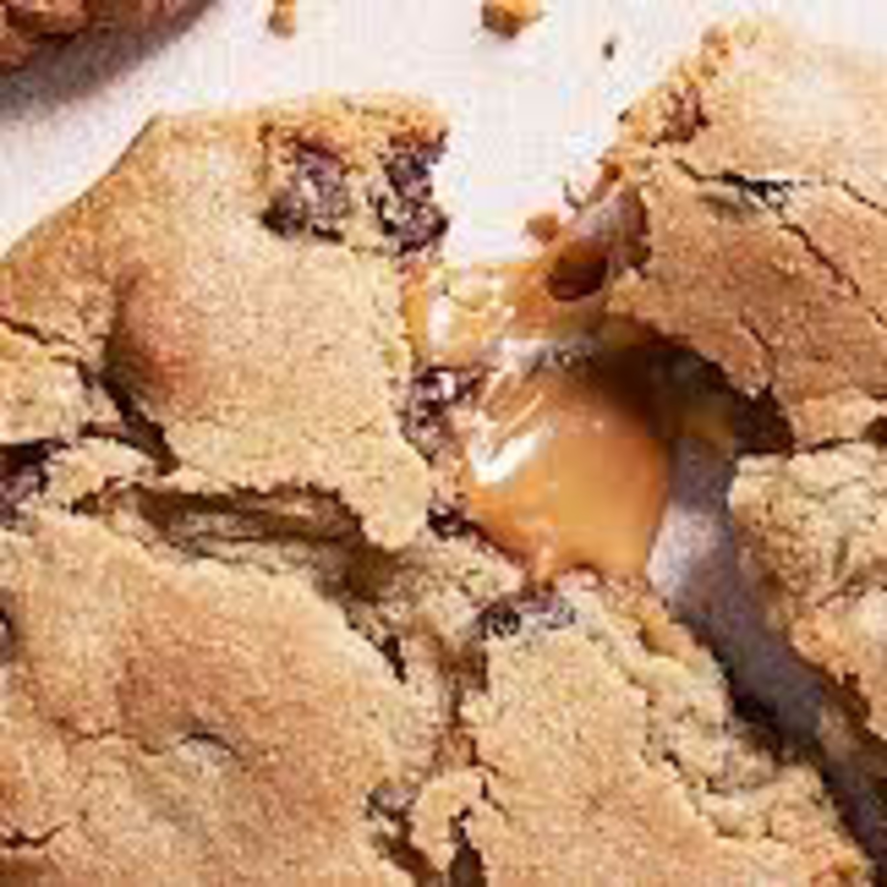 Gooey Chocolate Chip Caramel Cookies  episode artwork