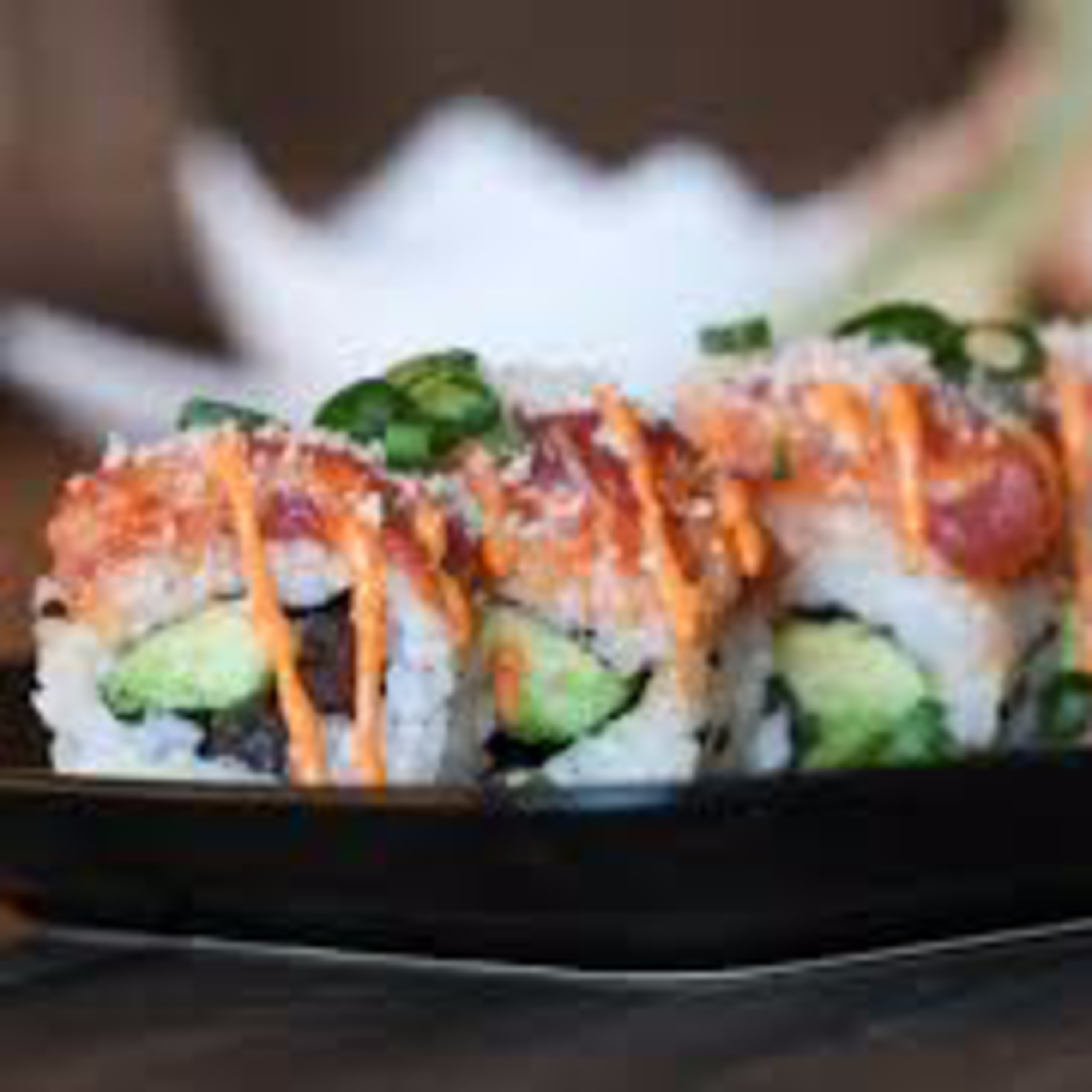Spicy Tuna Avocado Roll Recipe! episode artwork