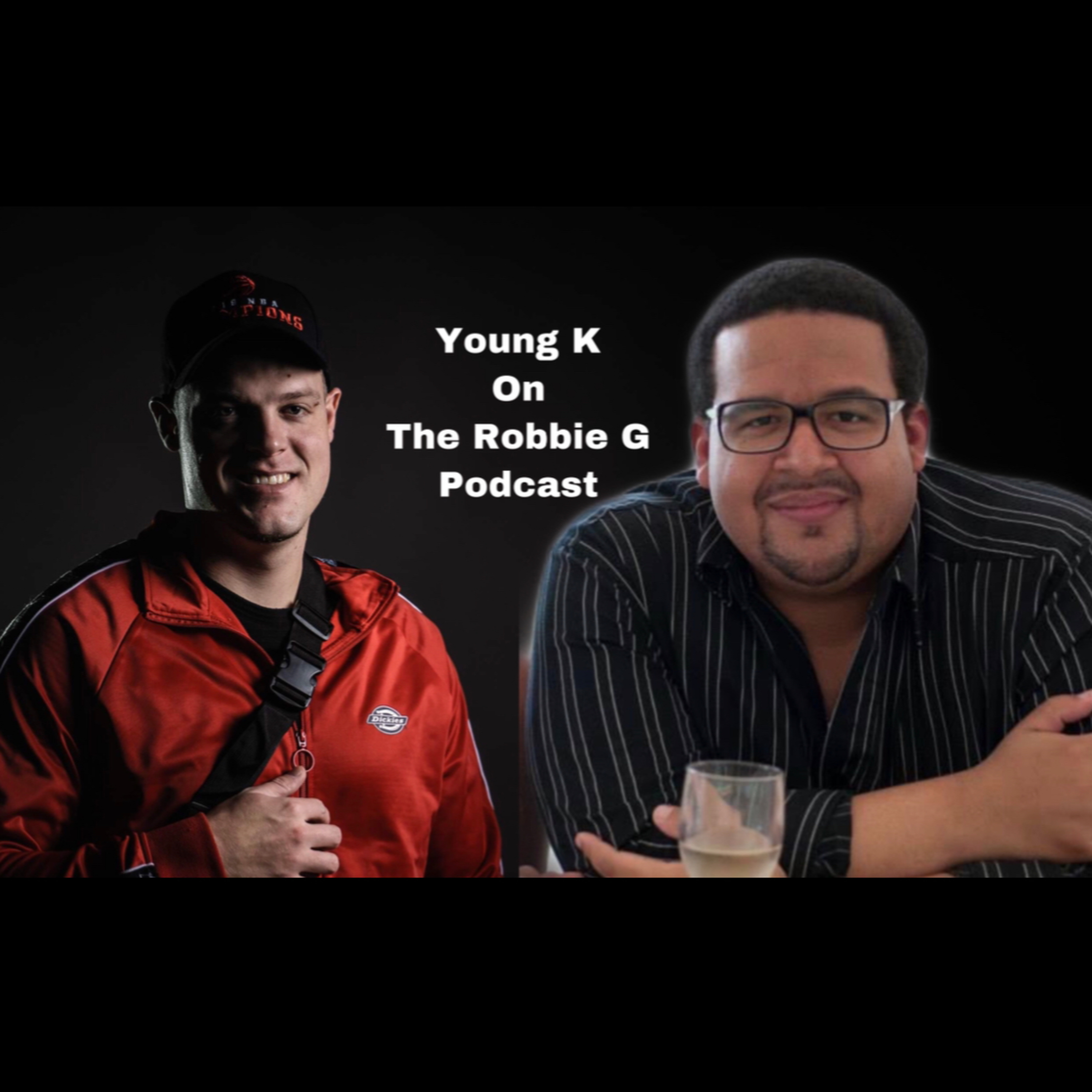 The Robbie G Podcast