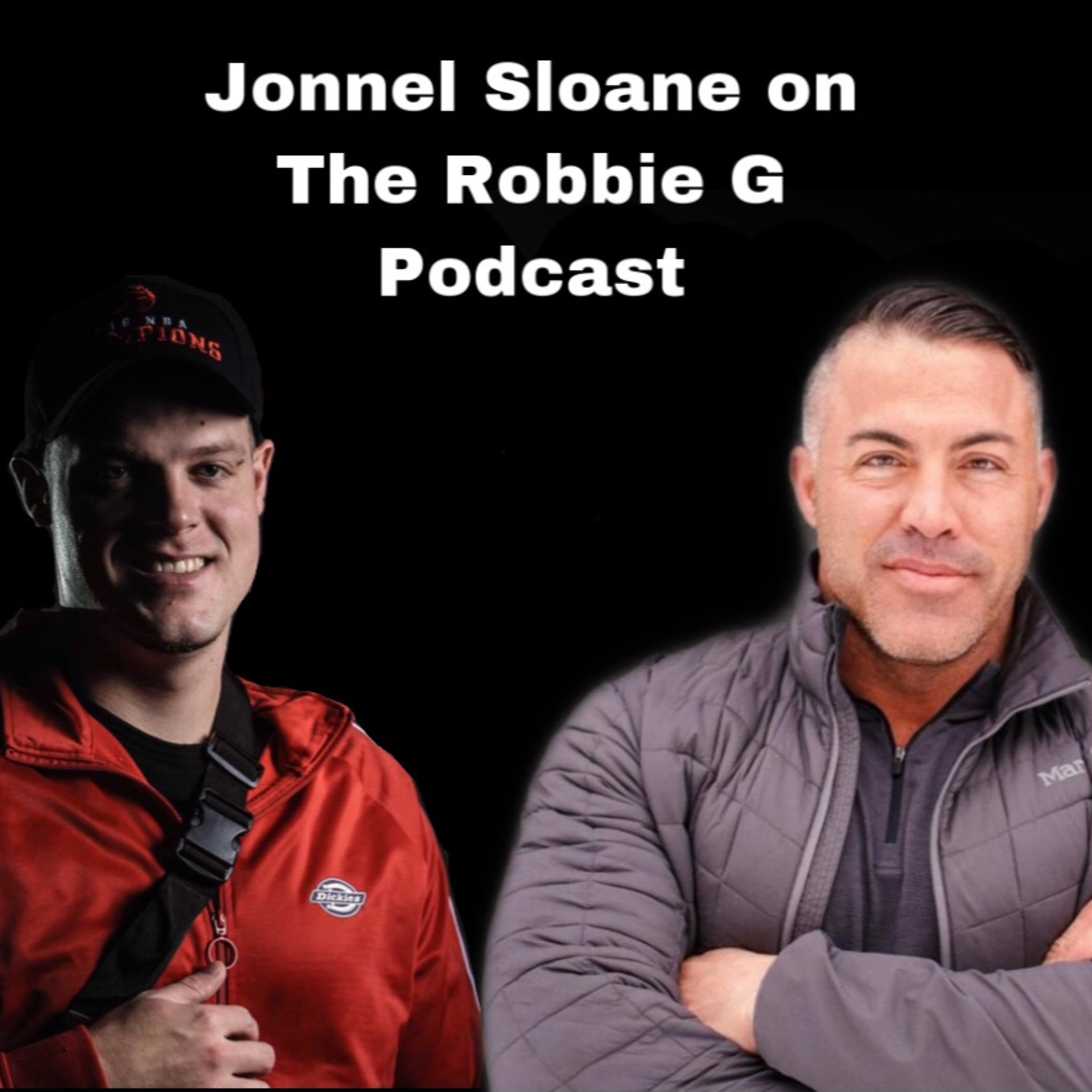 The Robbie G Podcast