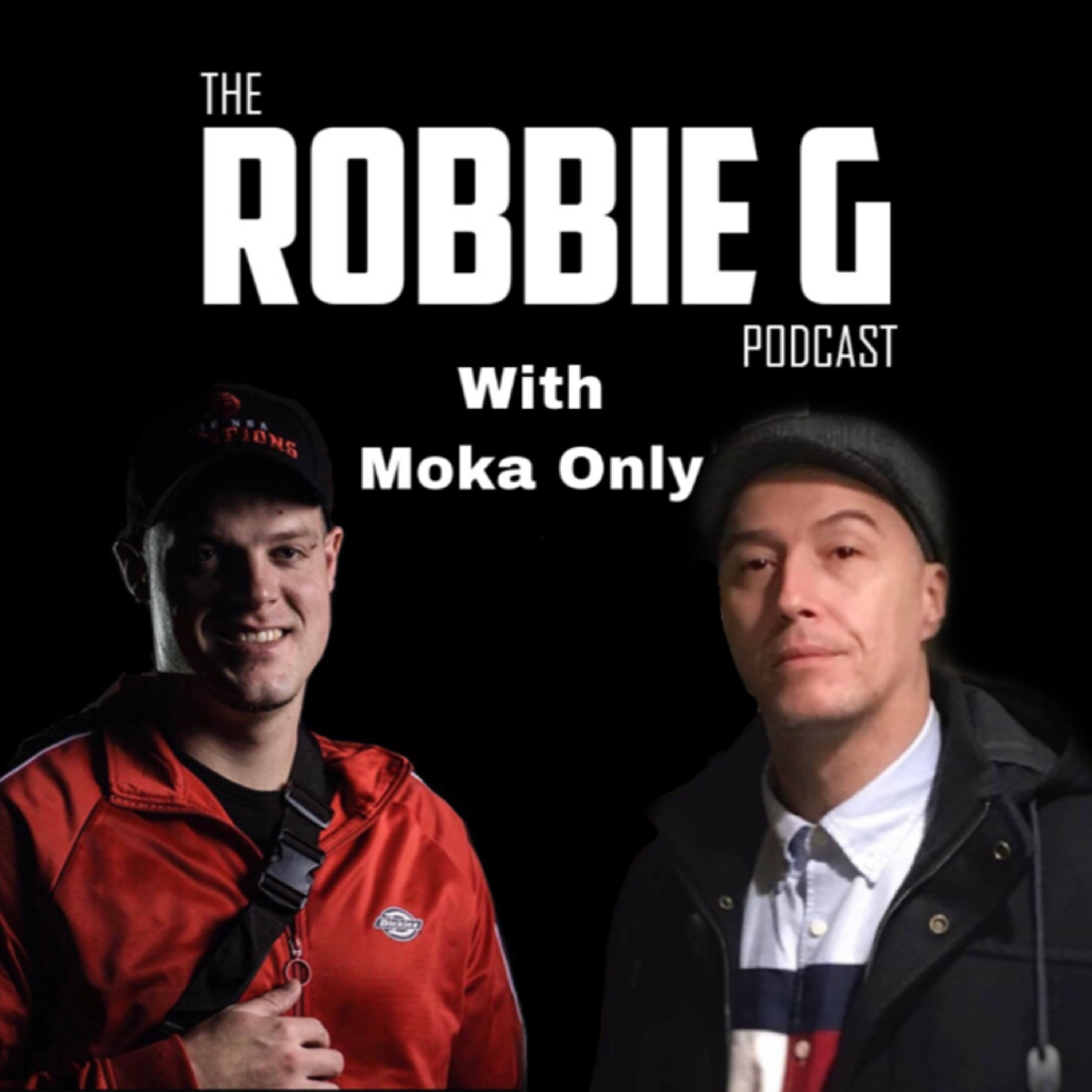 The Robbie G Podcast
