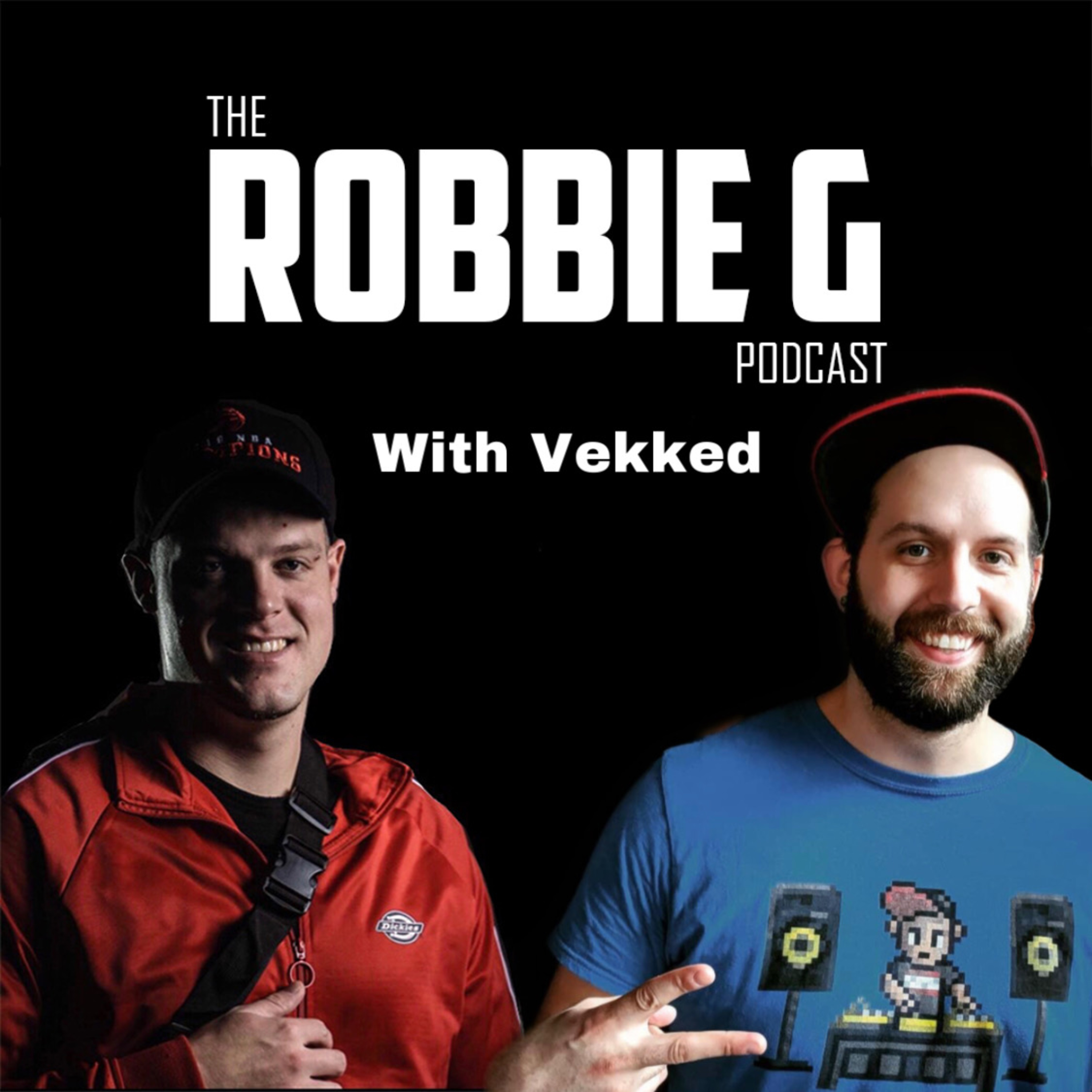 The Robbie G Podcast