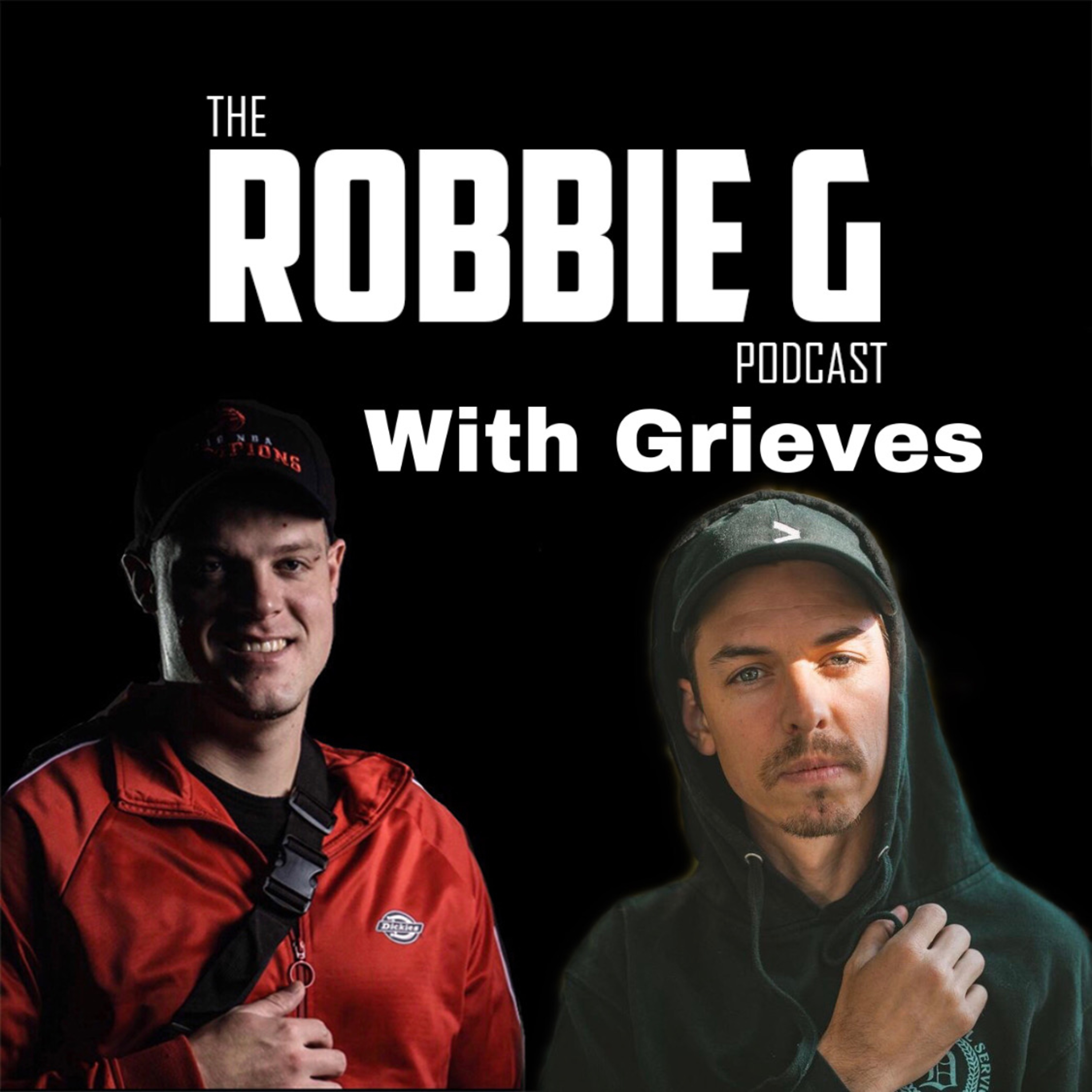 The Robbie G Podcast