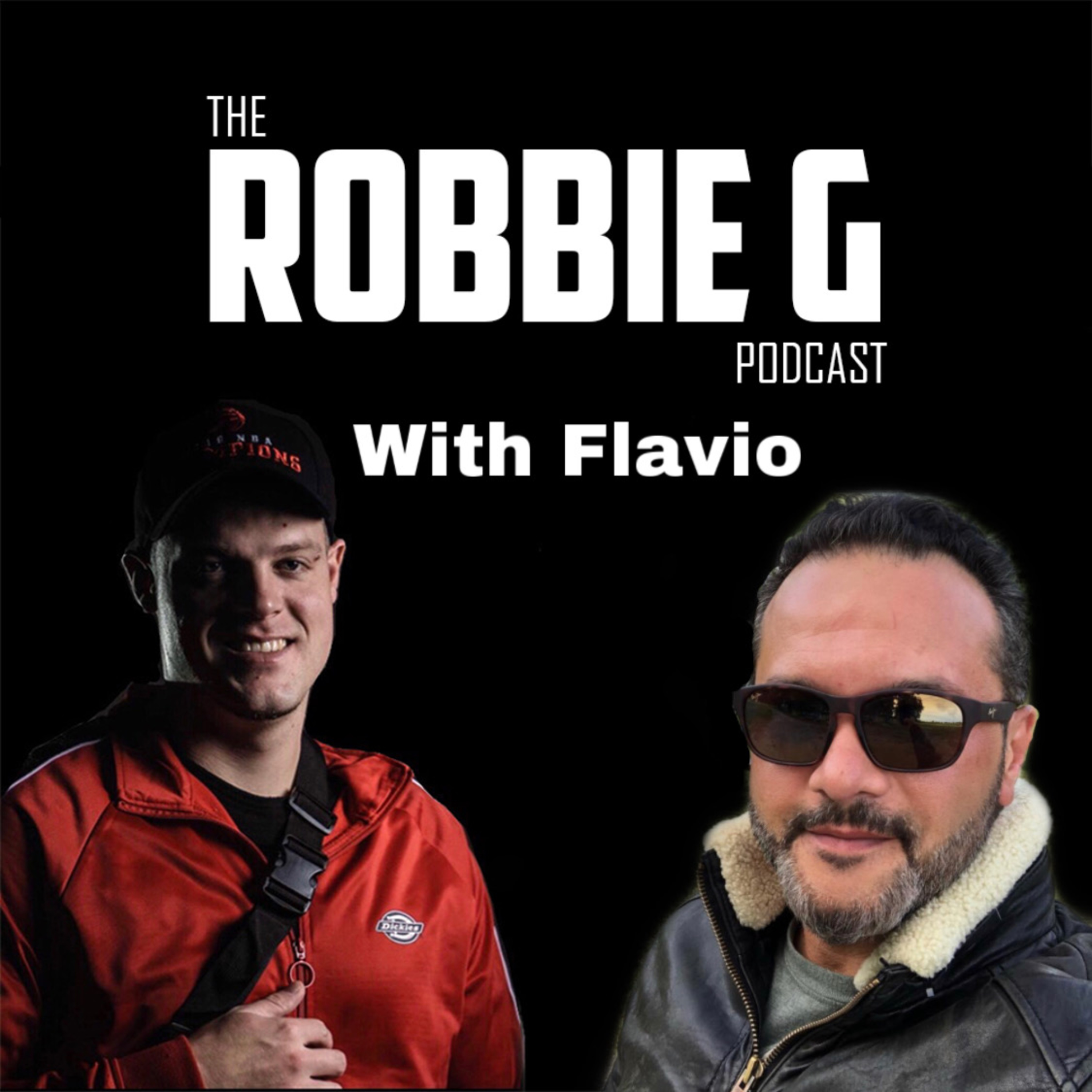 The Robbie G Podcast