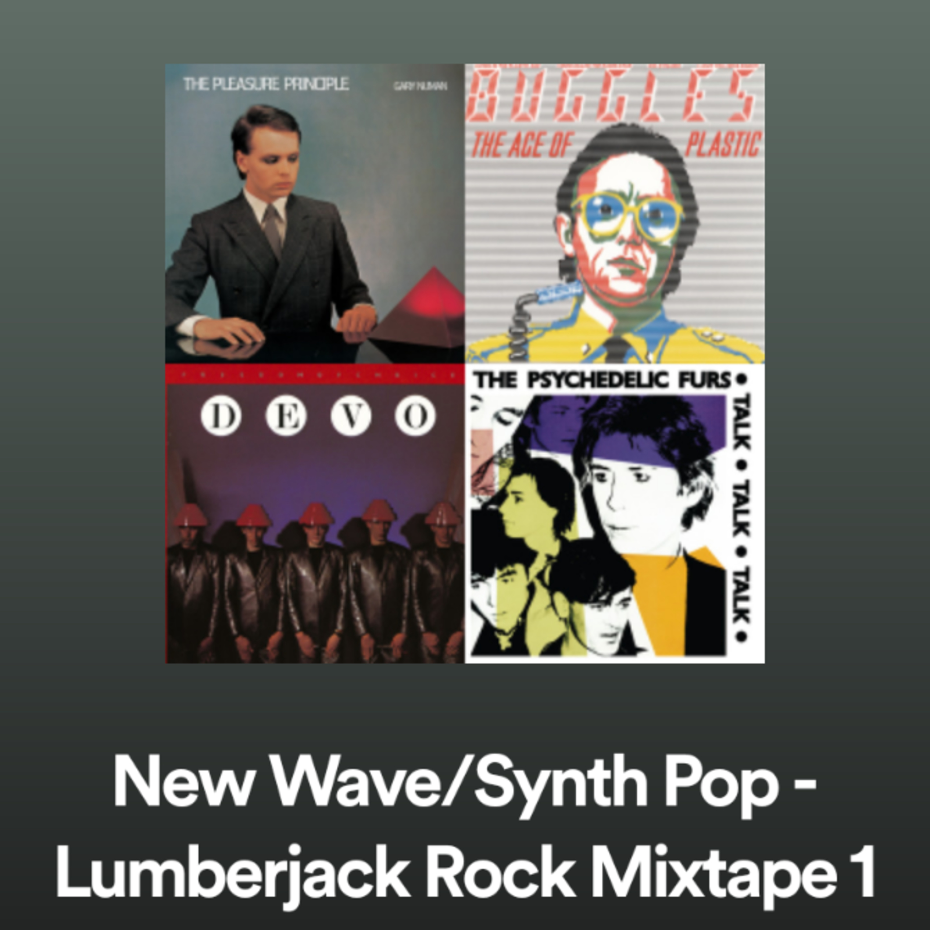 Lumberjack Rock
